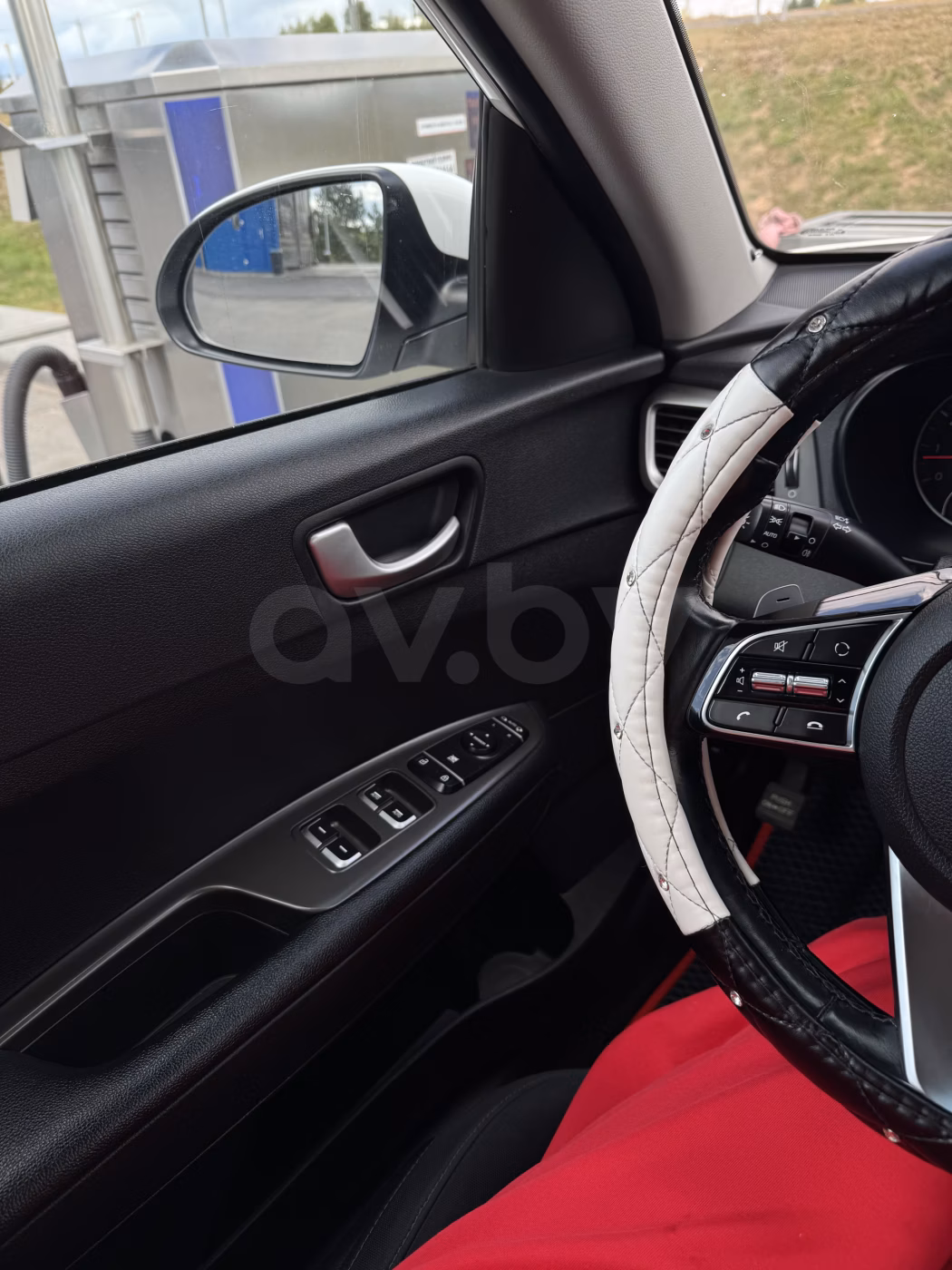 Kia Optima фото 12