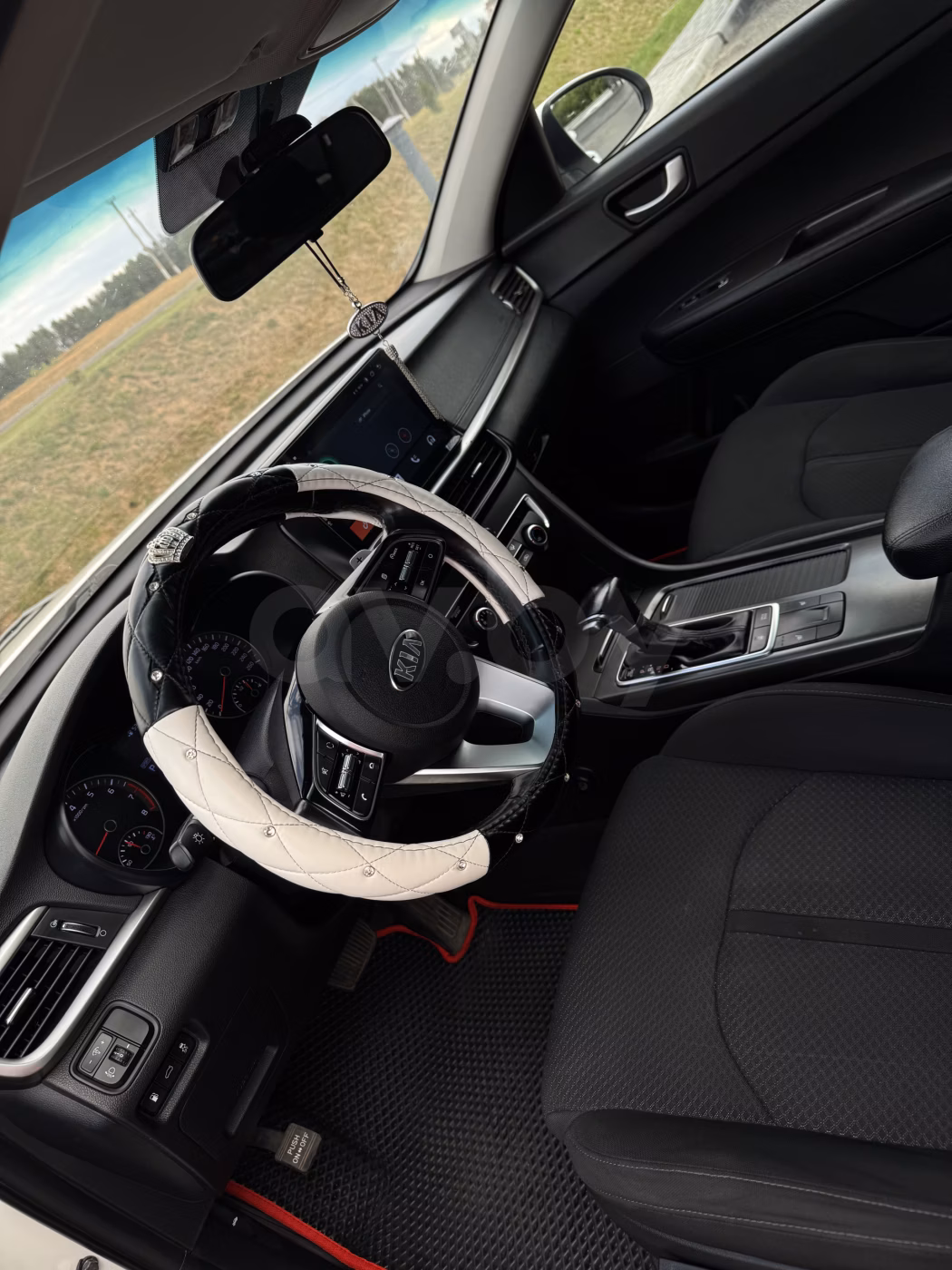 Kia Optima фото 10