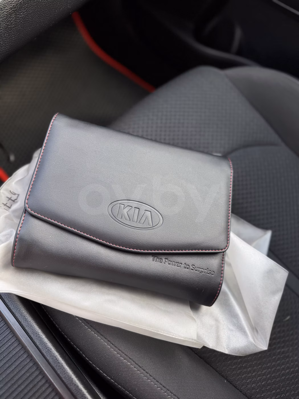 Kia Optima фото 5