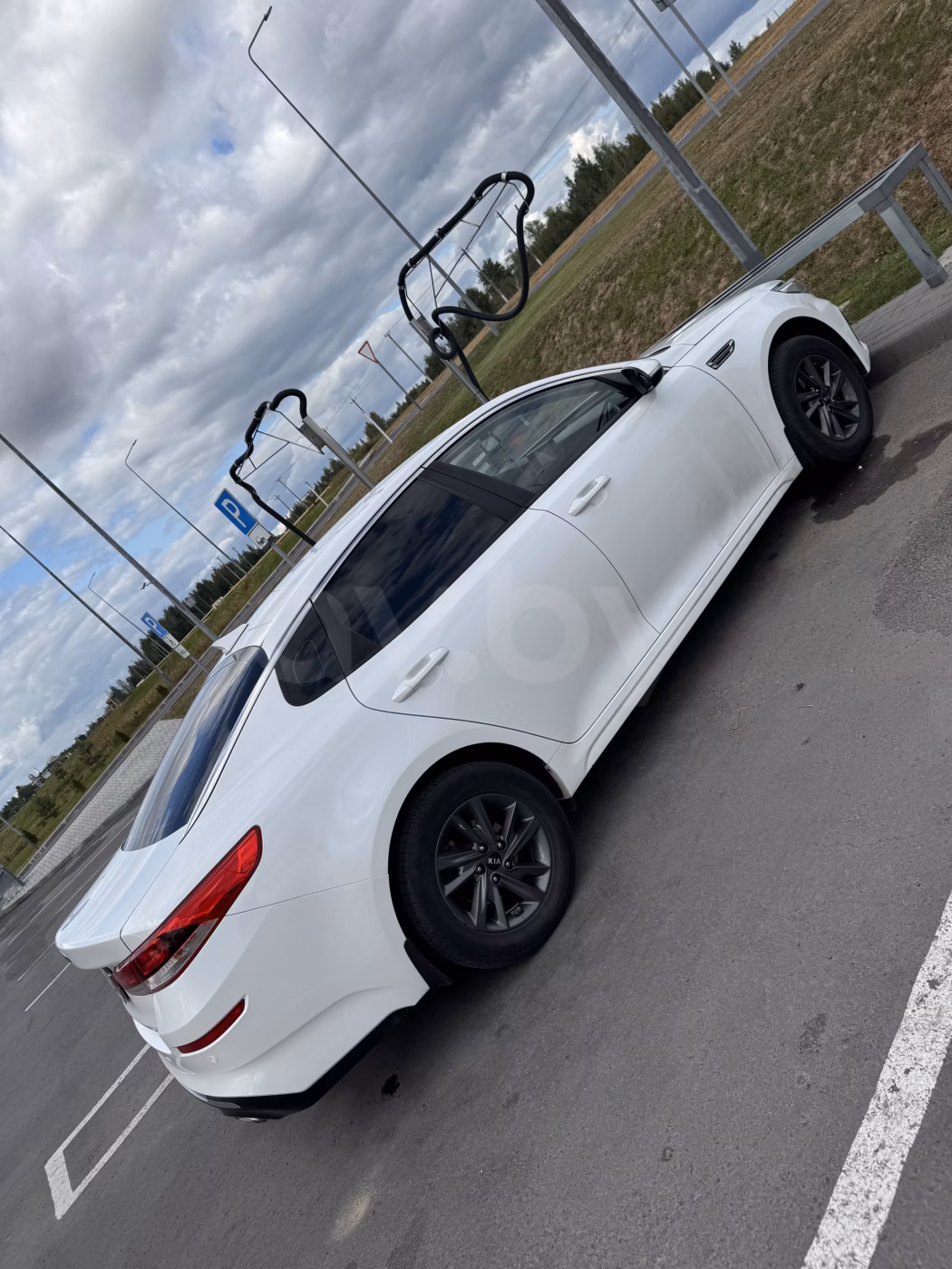 Kia Optima фото 13