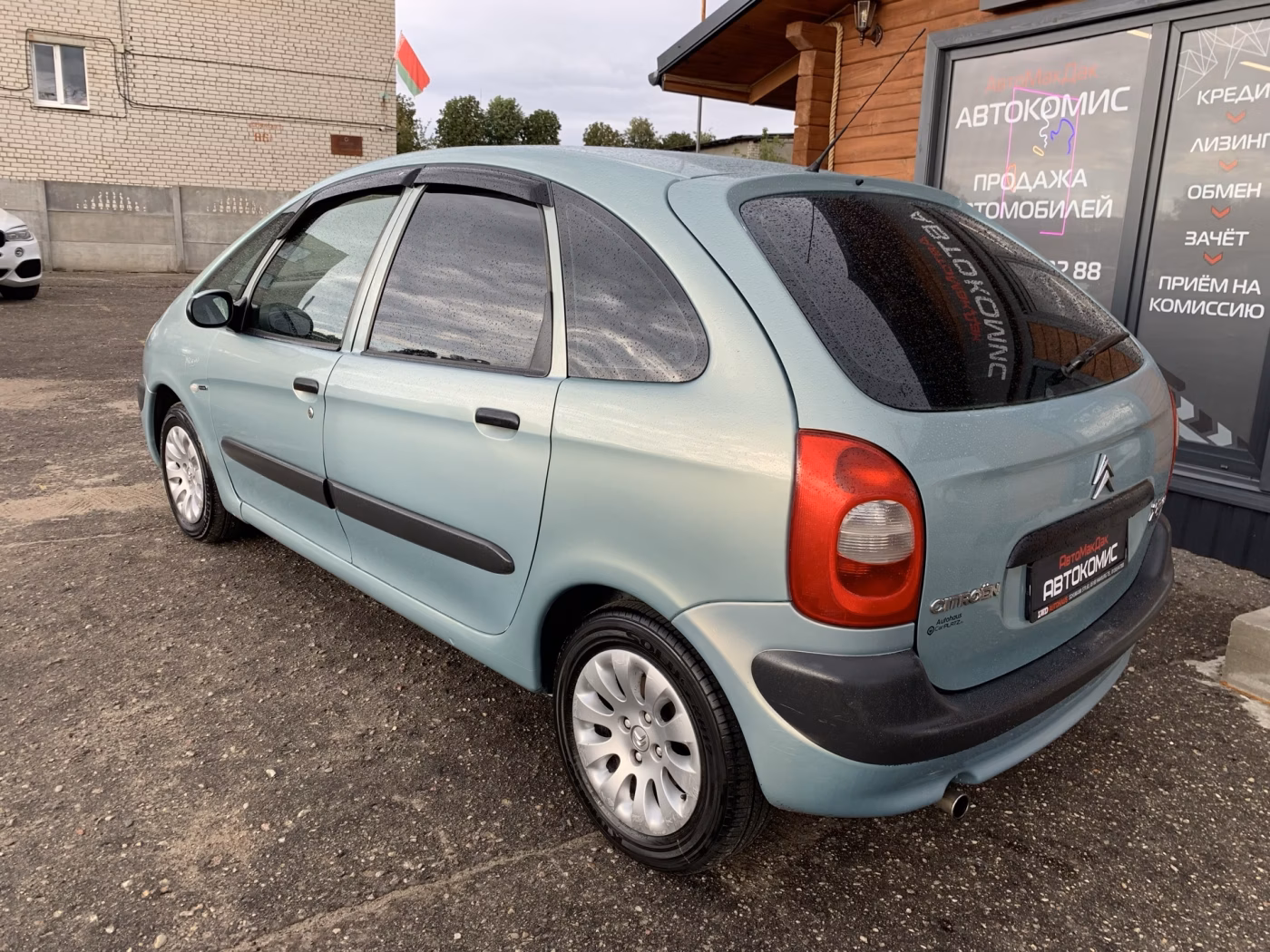 Citroen Xsara Picasso фото 3