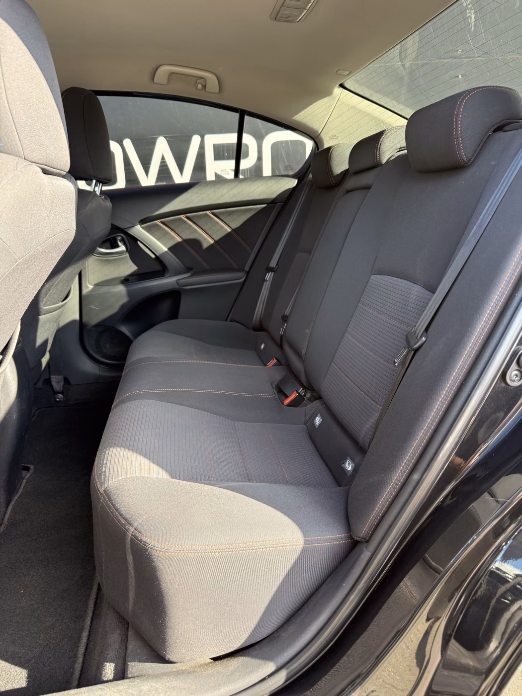 Toyota Avensis фото 15