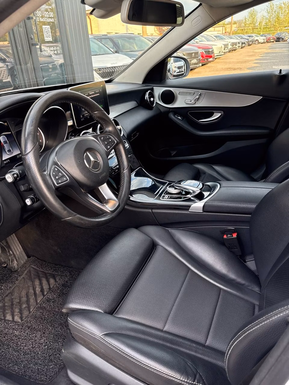 Mercedes-Benz C-Класс фото 8