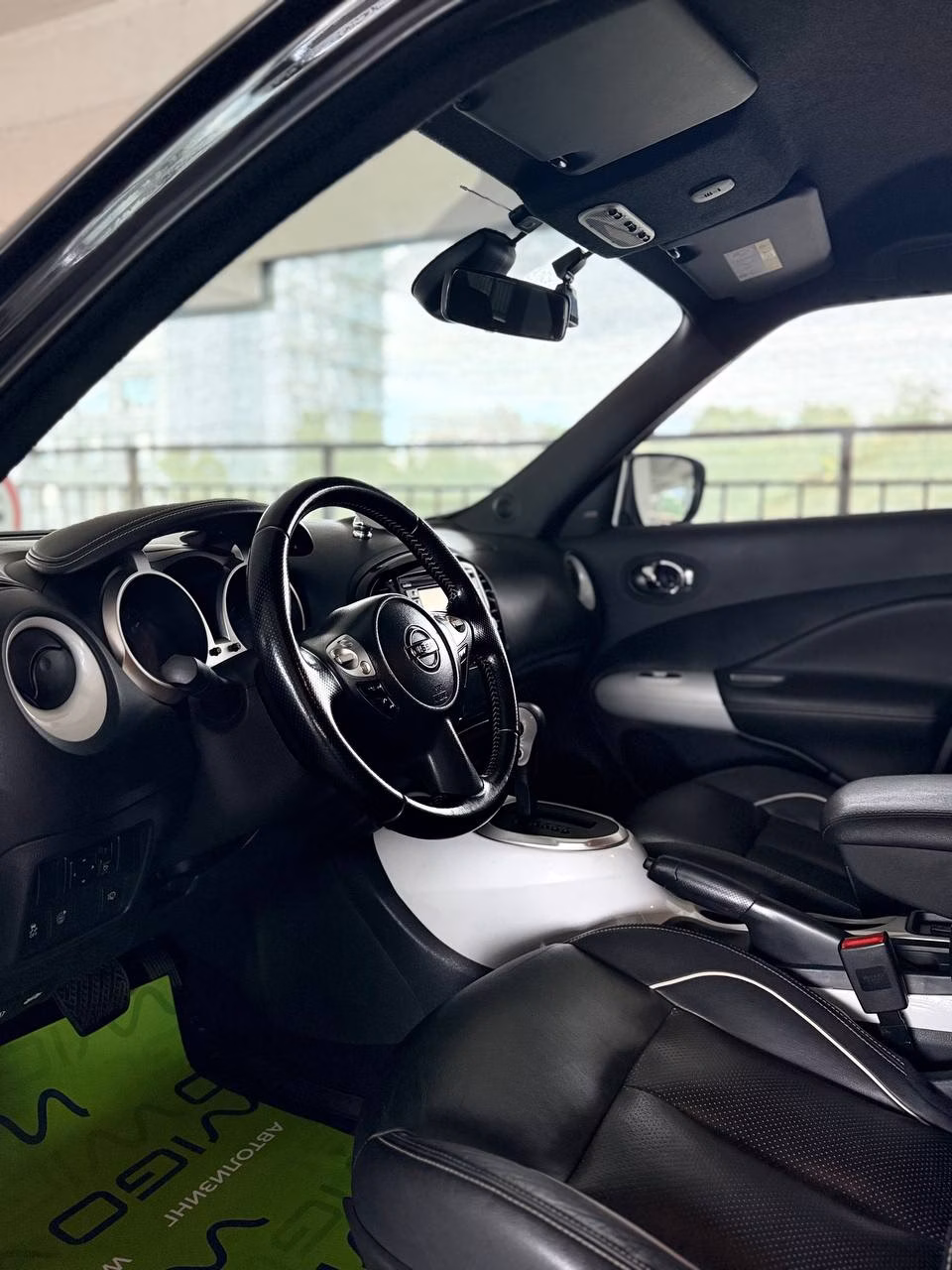 Nissan Juke фото 11