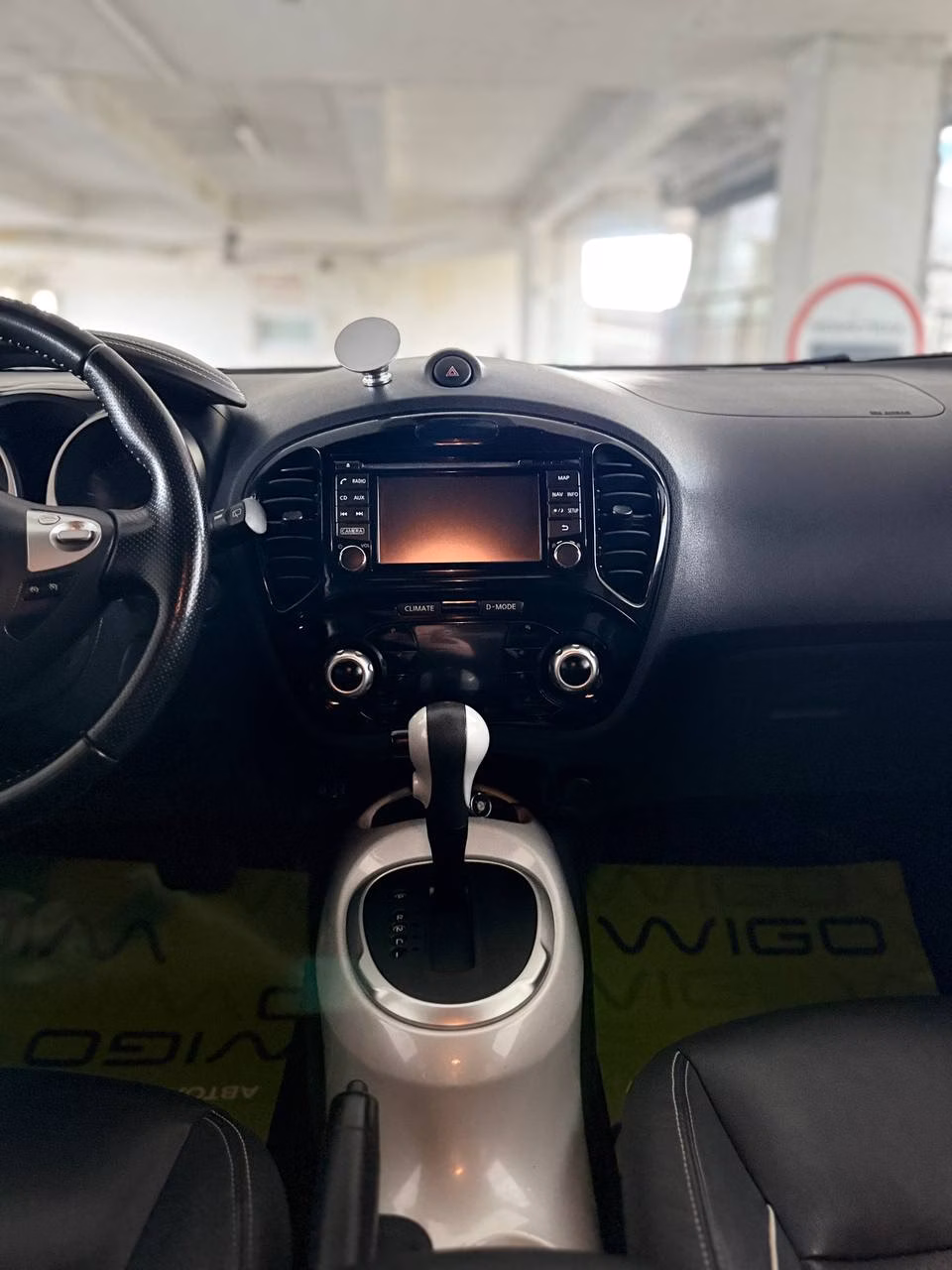 Nissan Juke фото 13