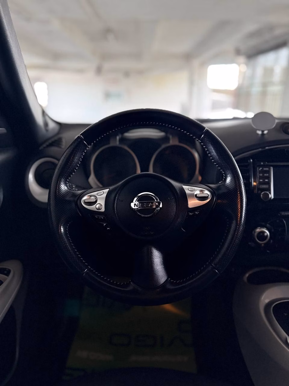 Nissan Juke фото 14