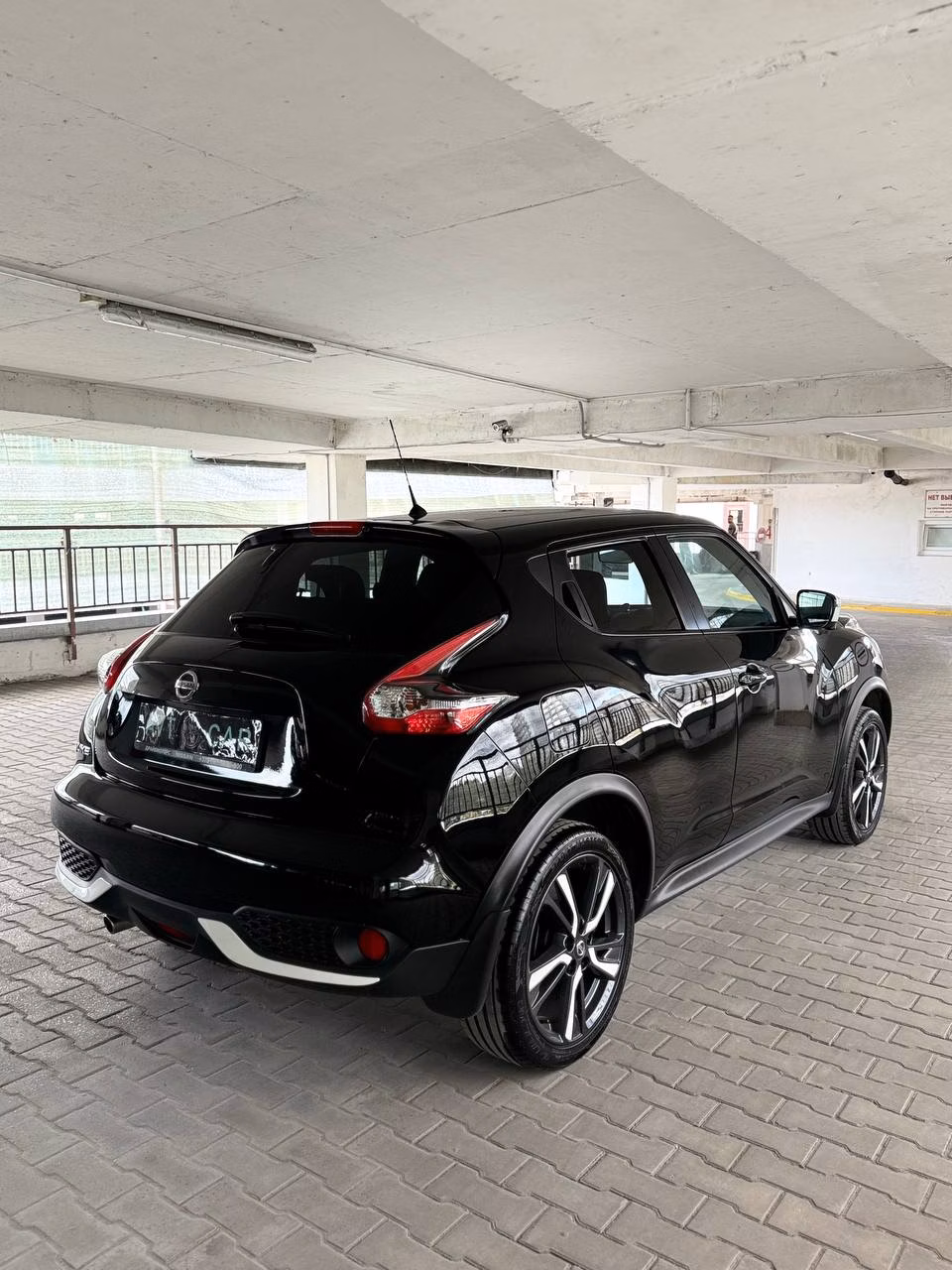 Nissan Juke фото 7