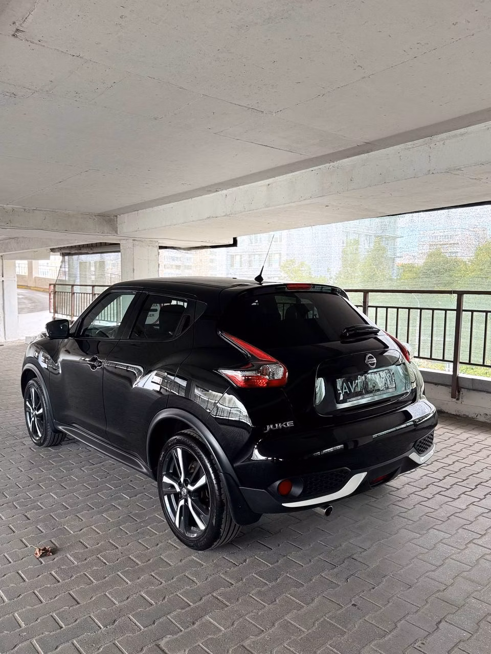 Nissan Juke фото 4