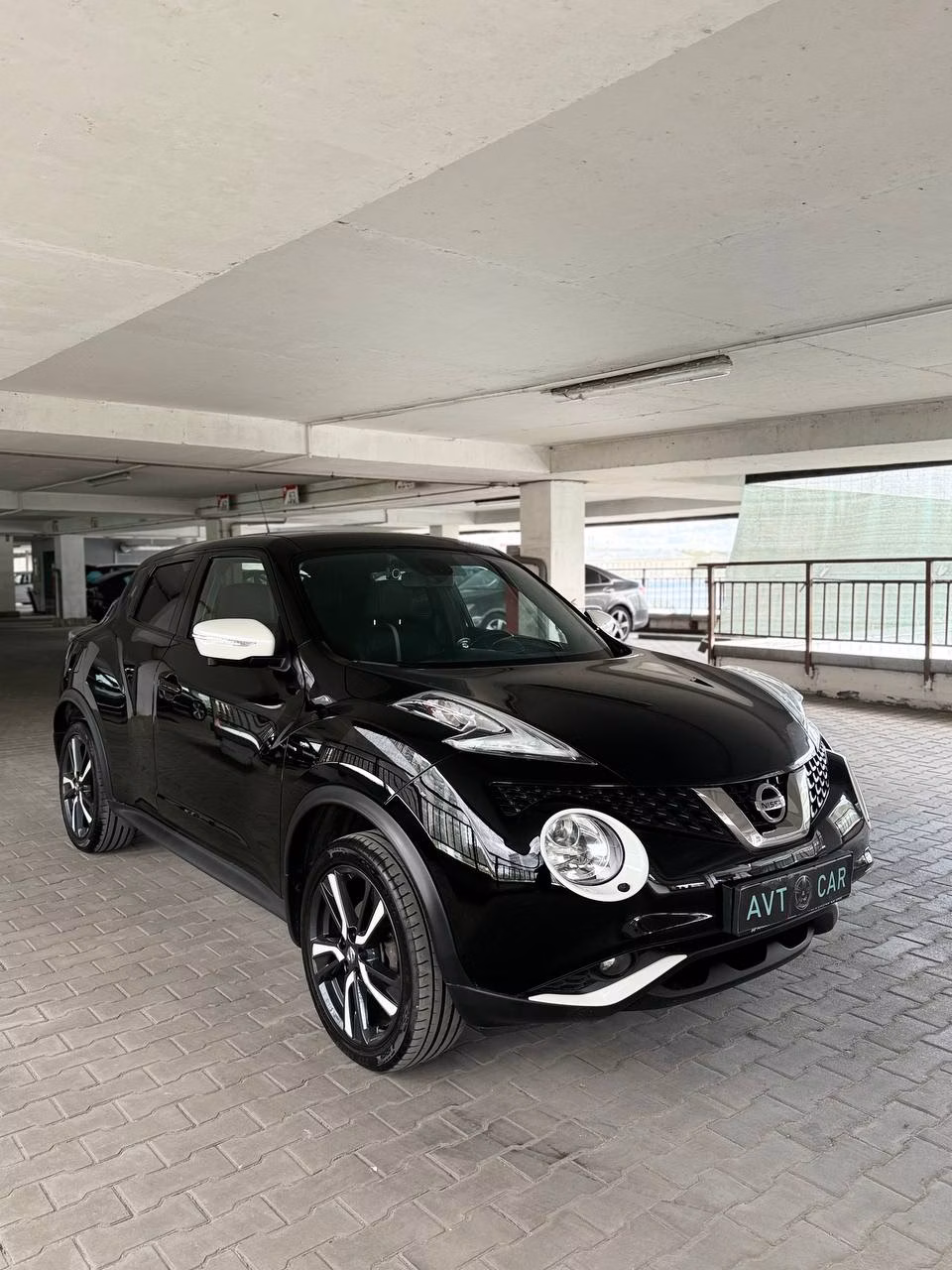 Nissan Juke фото 9