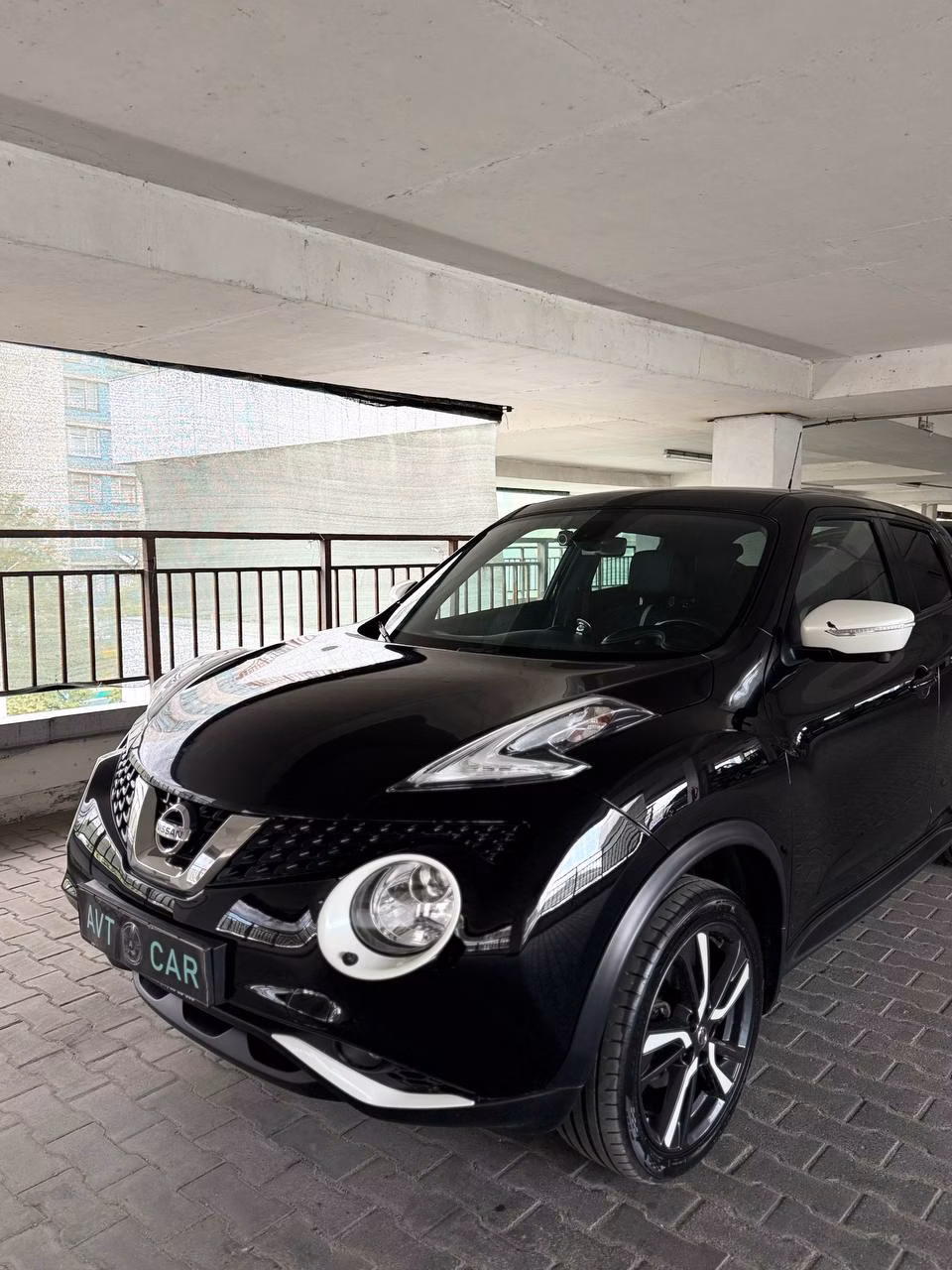 Nissan Juke фото 3
