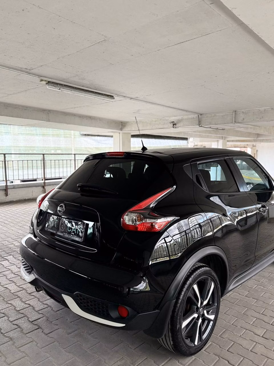 Nissan Juke фото 8