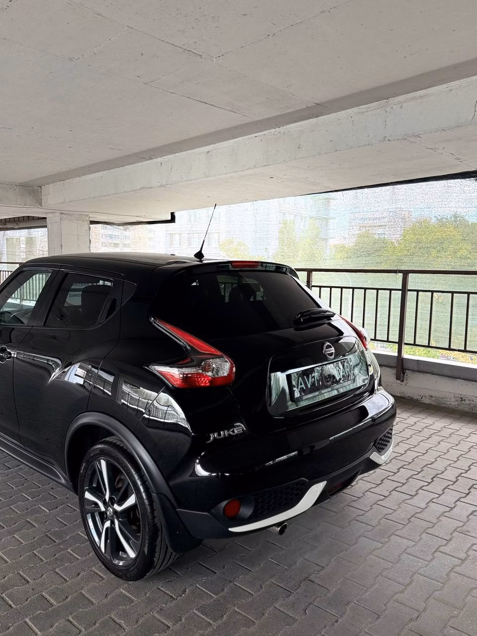 Nissan Juke фото 5