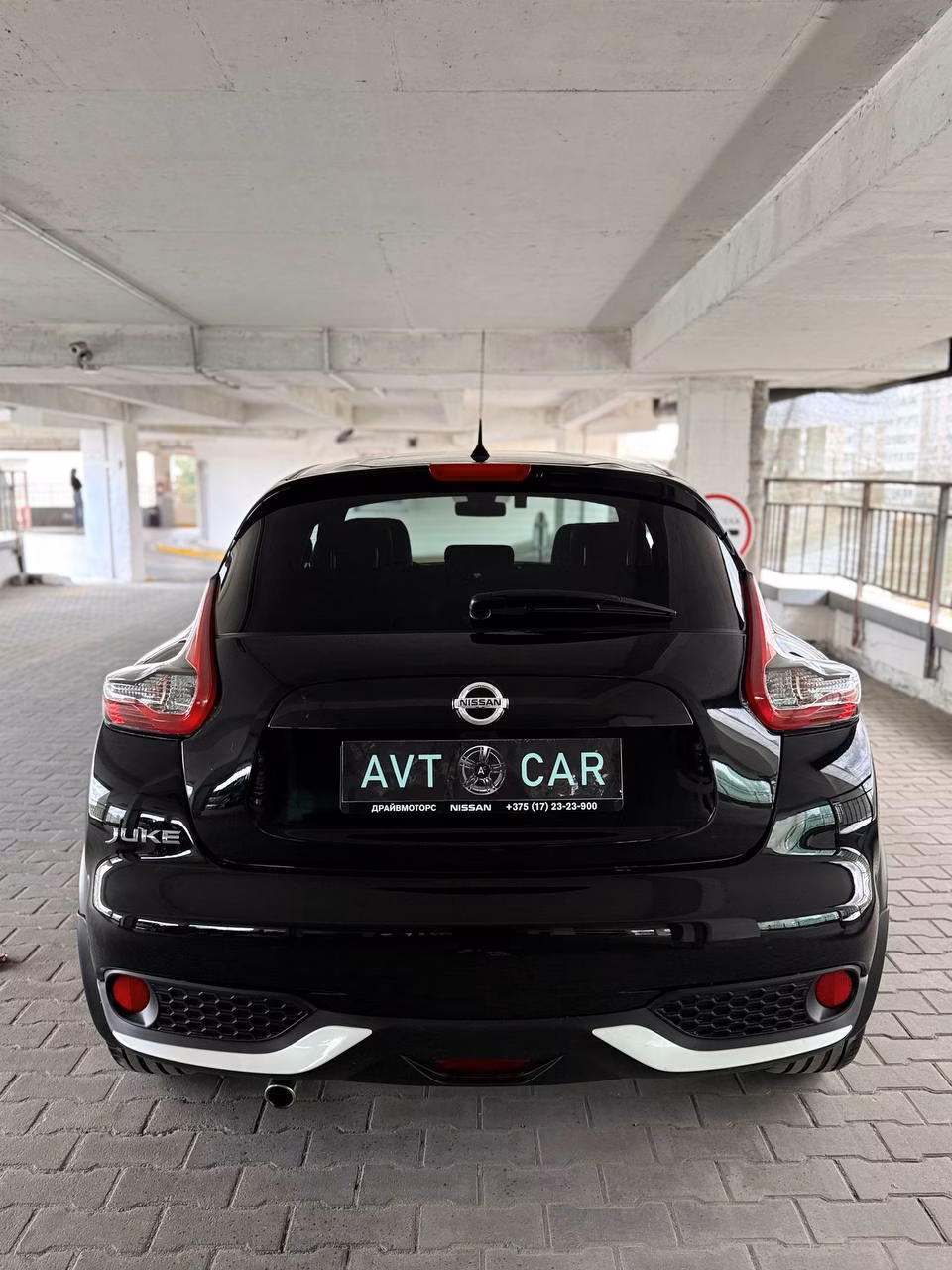 Nissan Juke фото 6