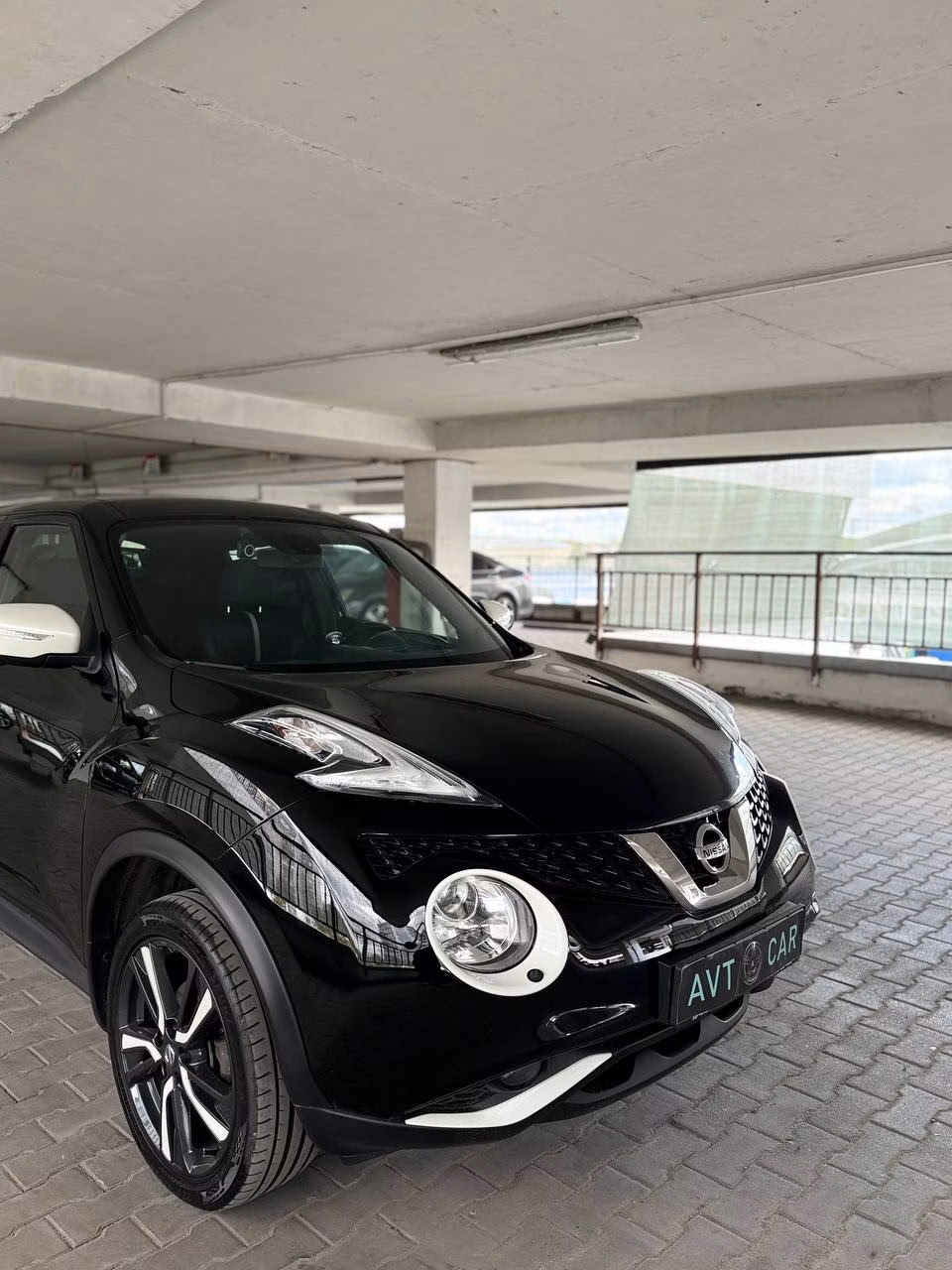Nissan Juke фото 10