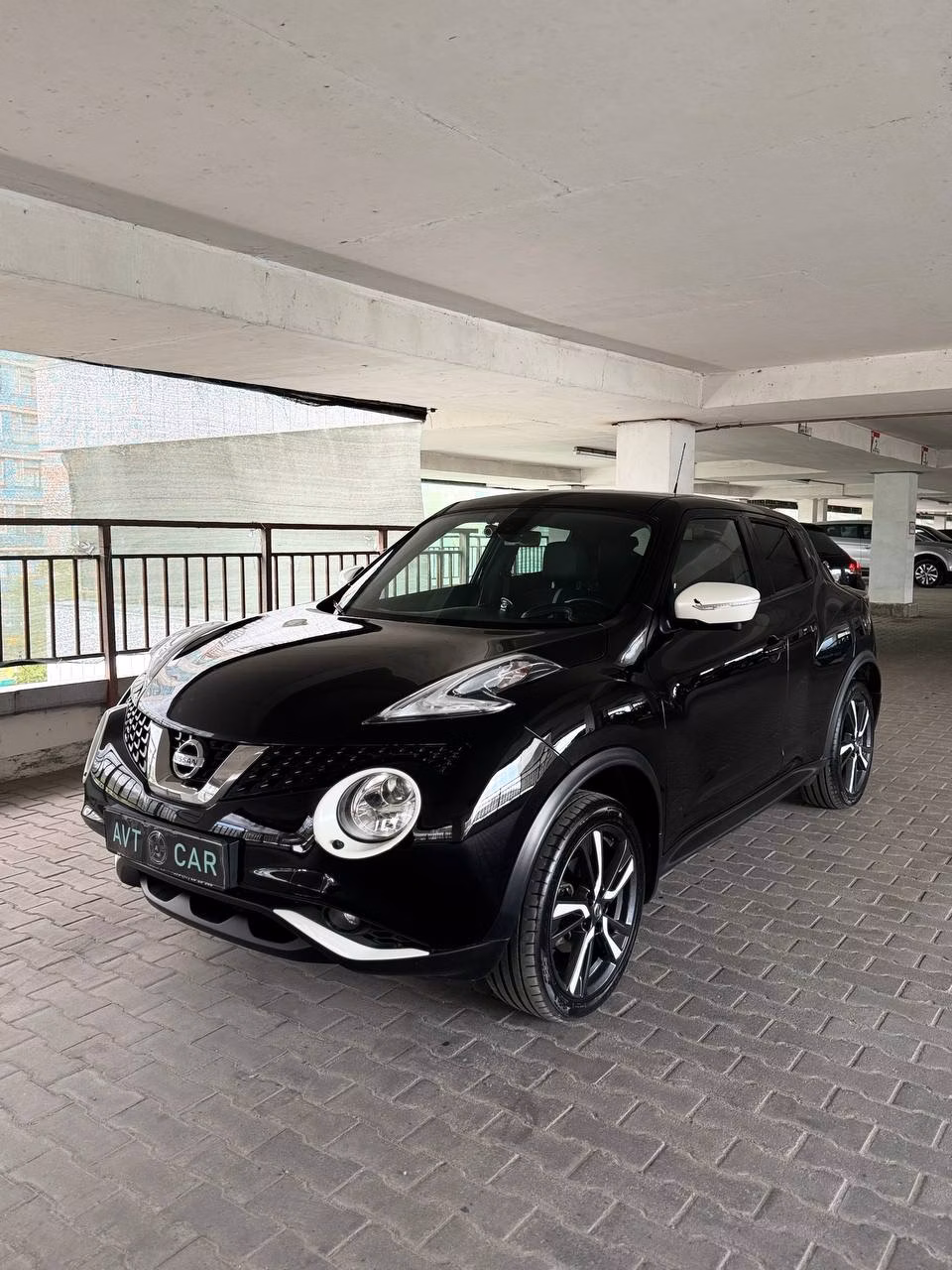Nissan Juke фото 2