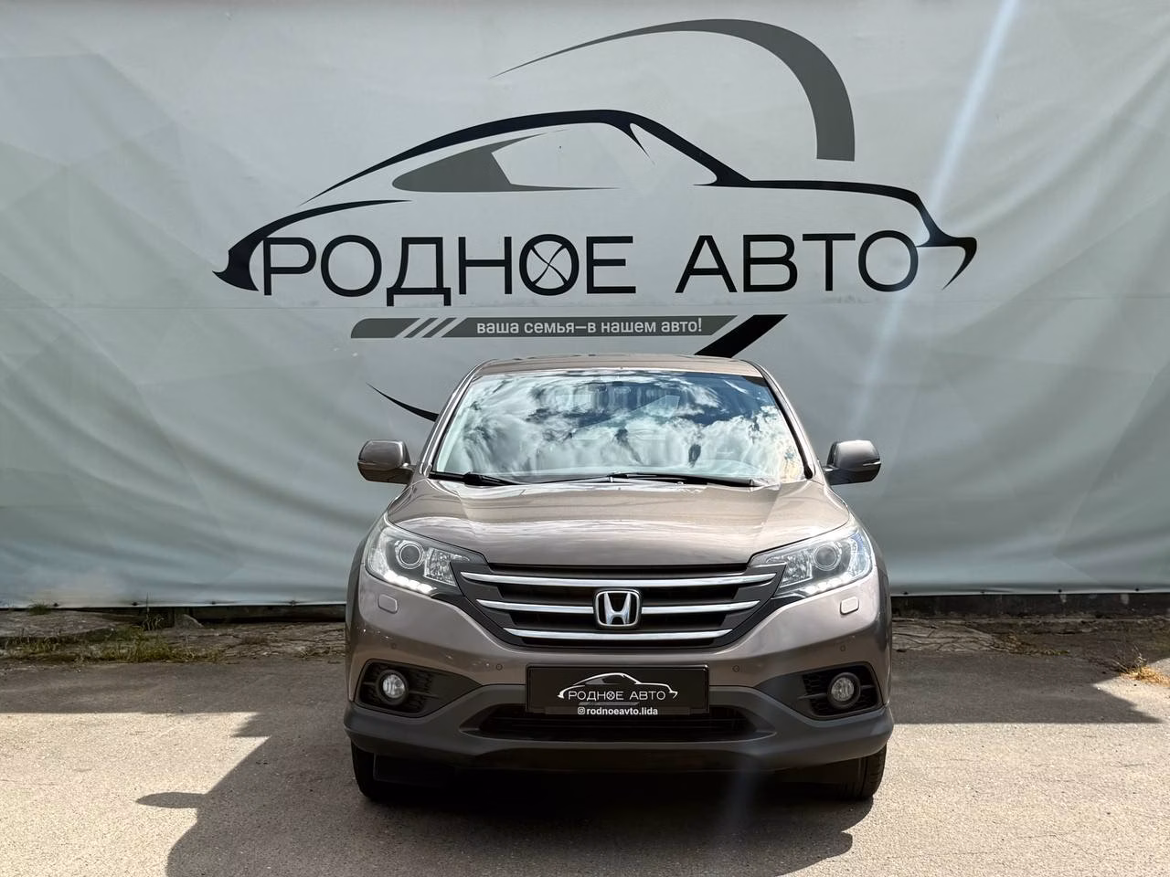 Honda CR-V фото 2