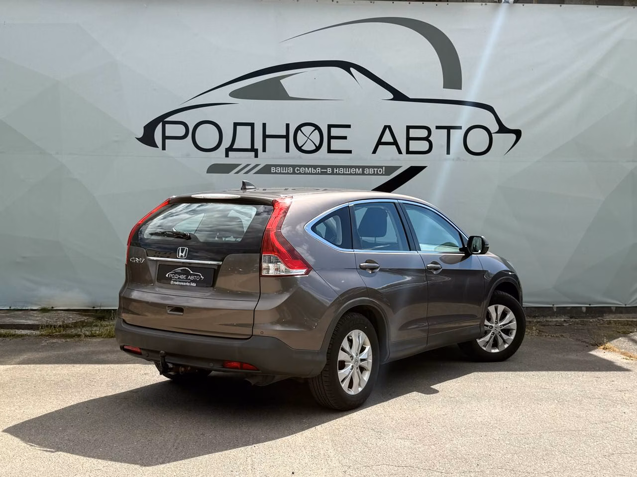 Honda CR-V фото 6