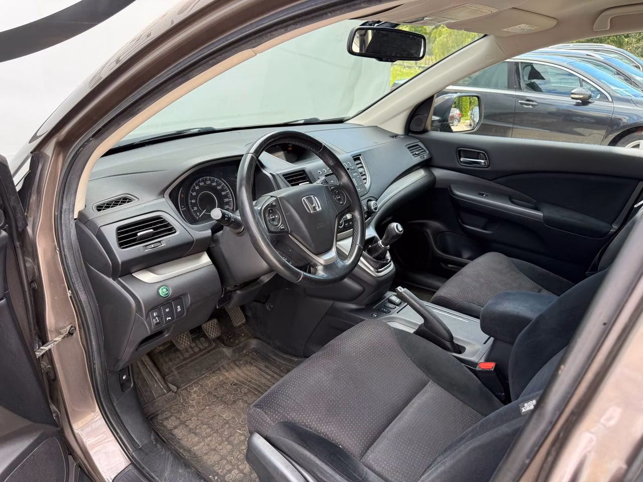 Honda CR-V фото 8
