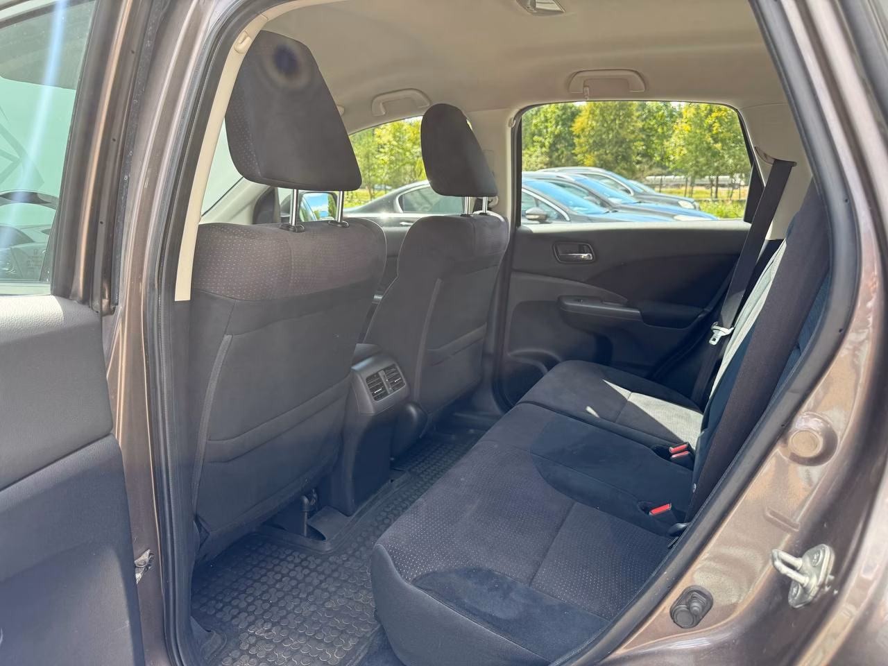 Honda CR-V фото 14