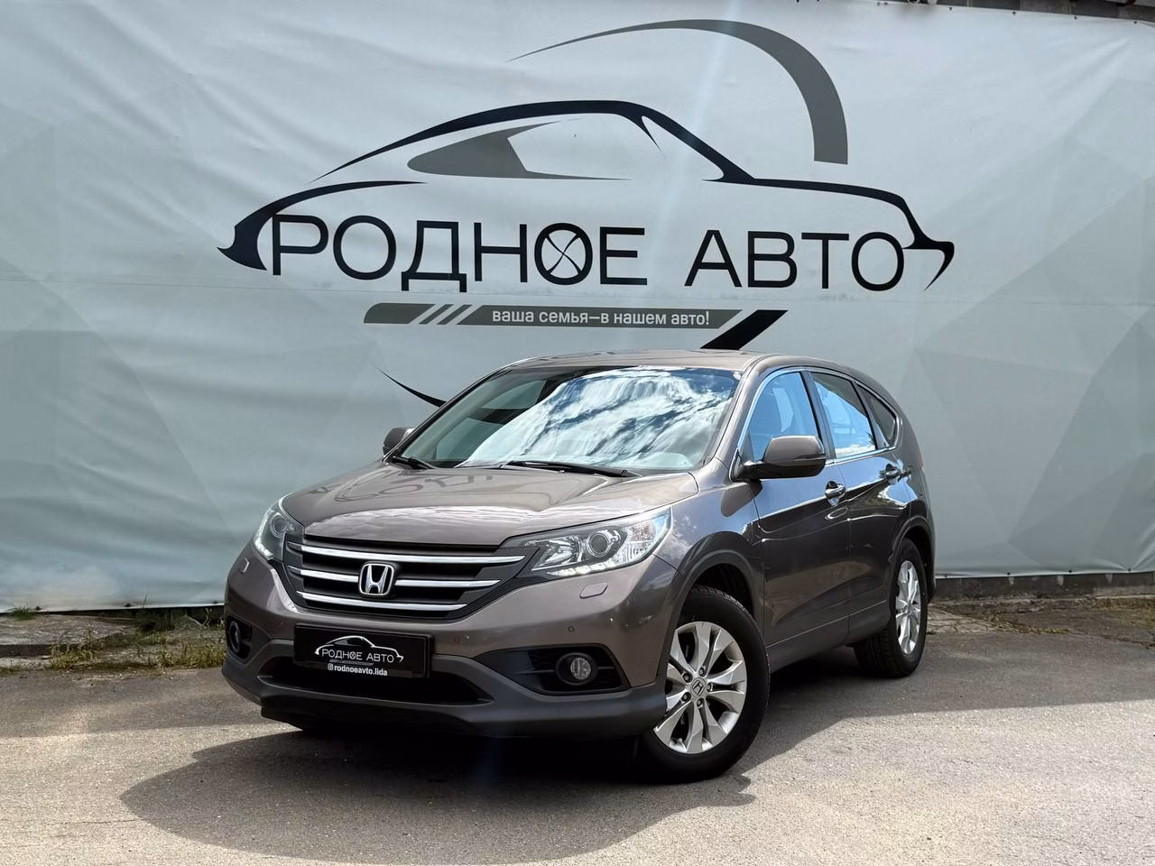 Honda CR-V фото 3
