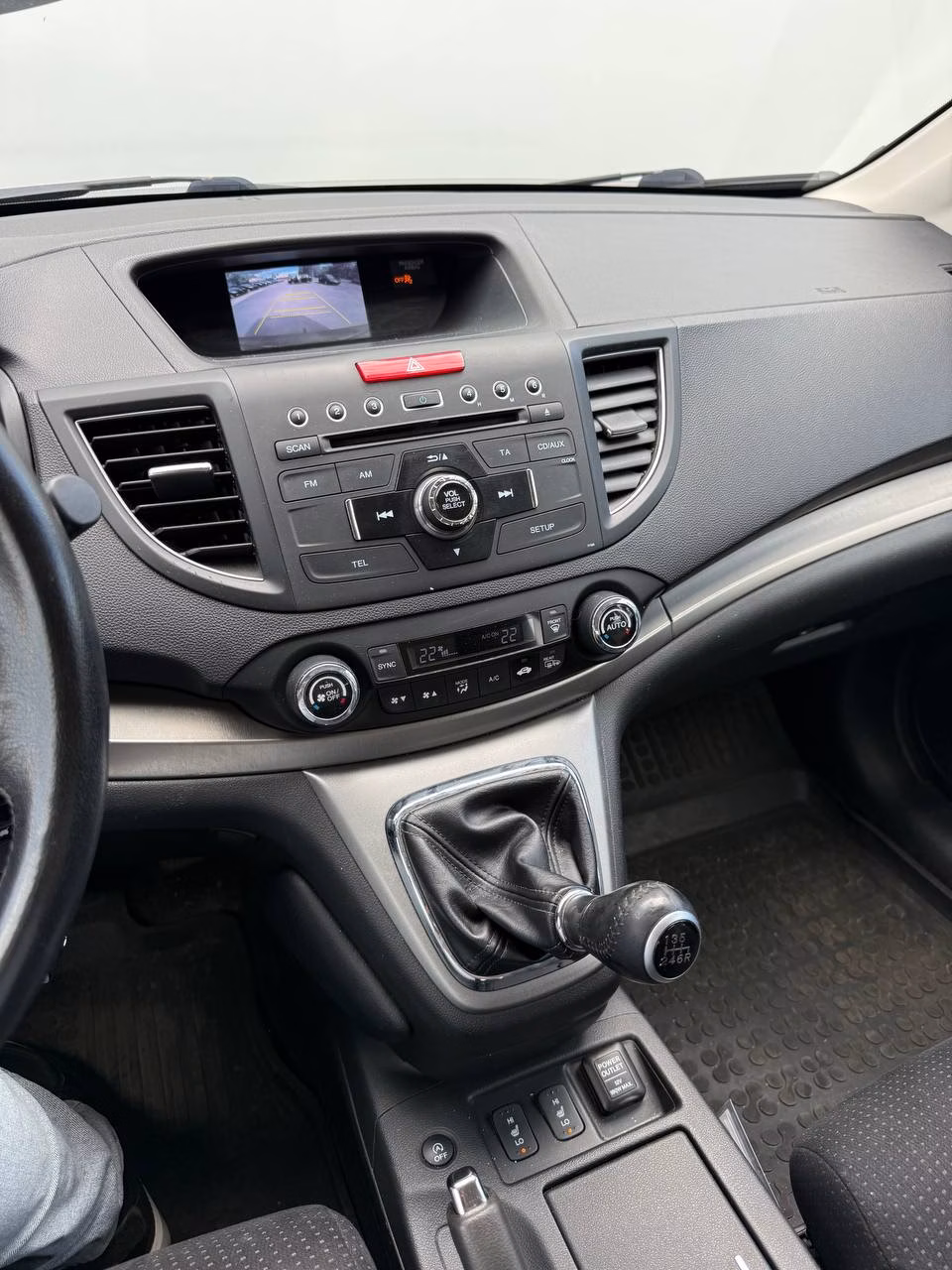 Honda CR-V фото 10