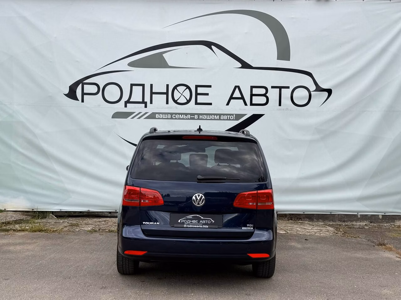 Volkswagen Touran фото 5
