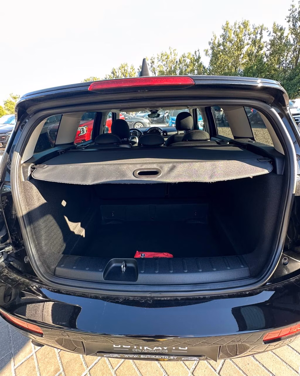 MINI Clubman фото 14