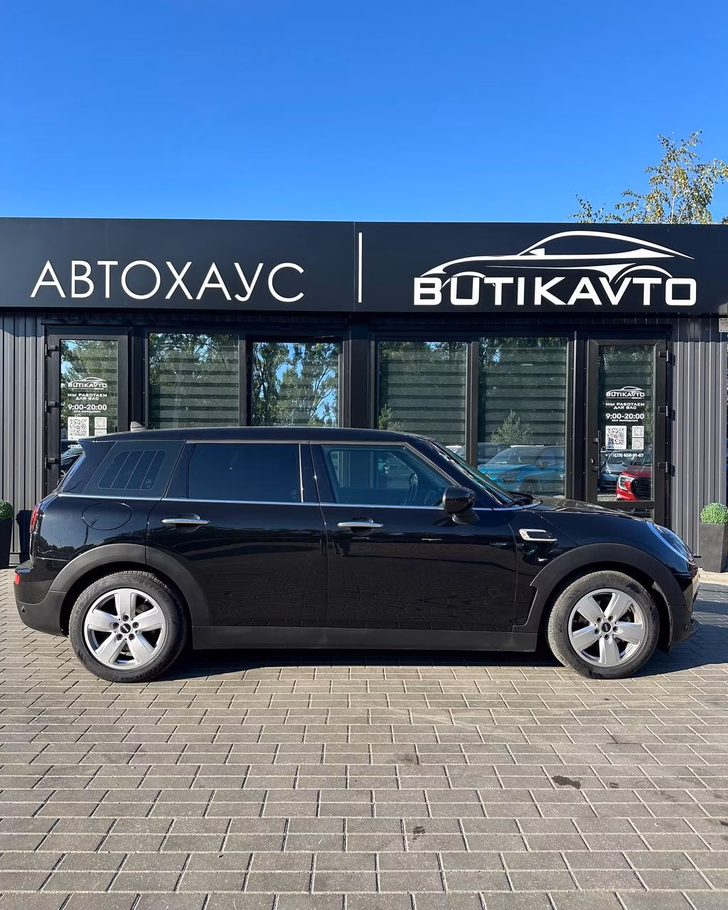 MINI Clubman фото 8
