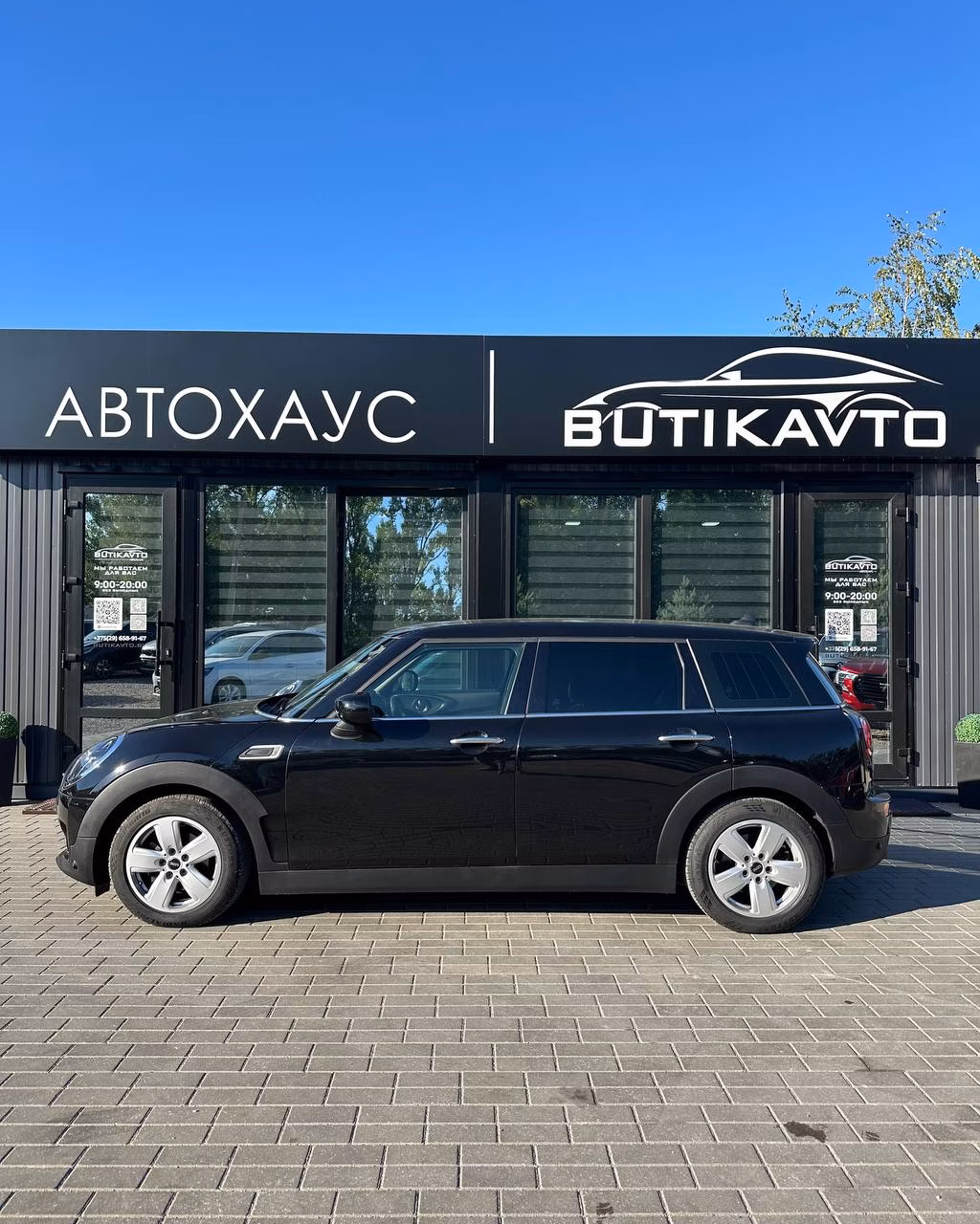 MINI Clubman фото 5