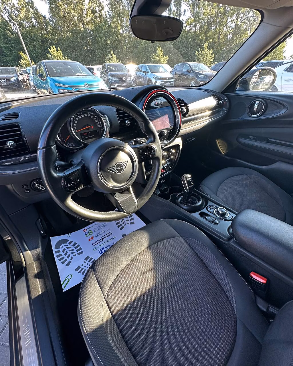 MINI Clubman фото 9