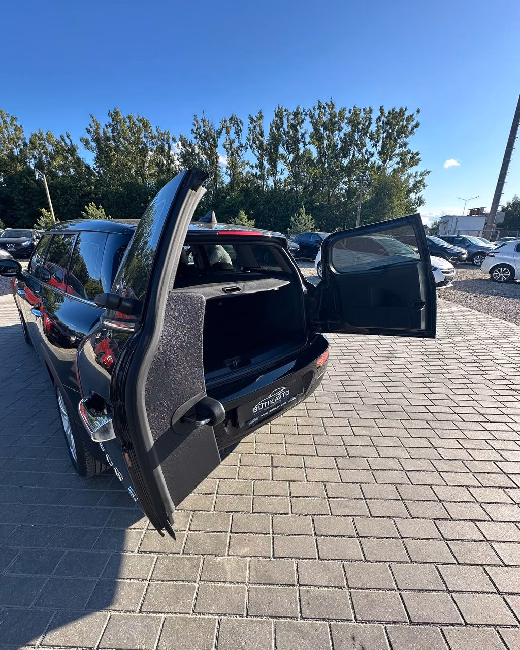 MINI Clubman фото 12