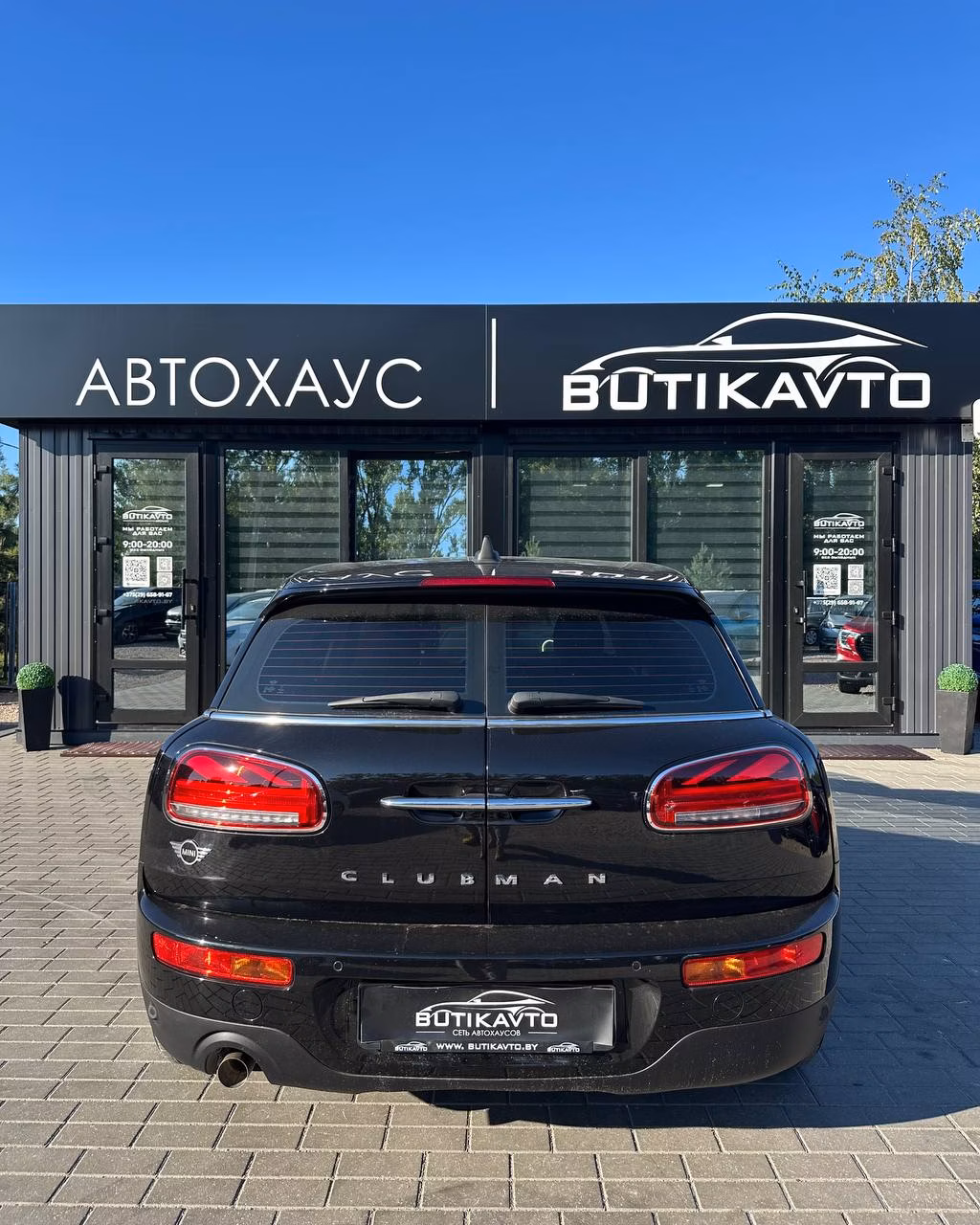 MINI Clubman фото 6