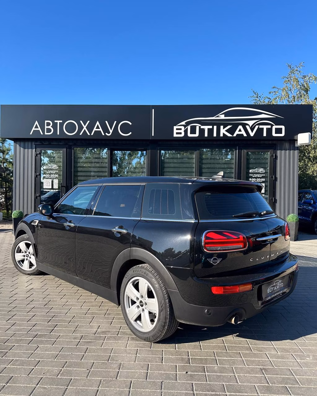 MINI Clubman фото 4