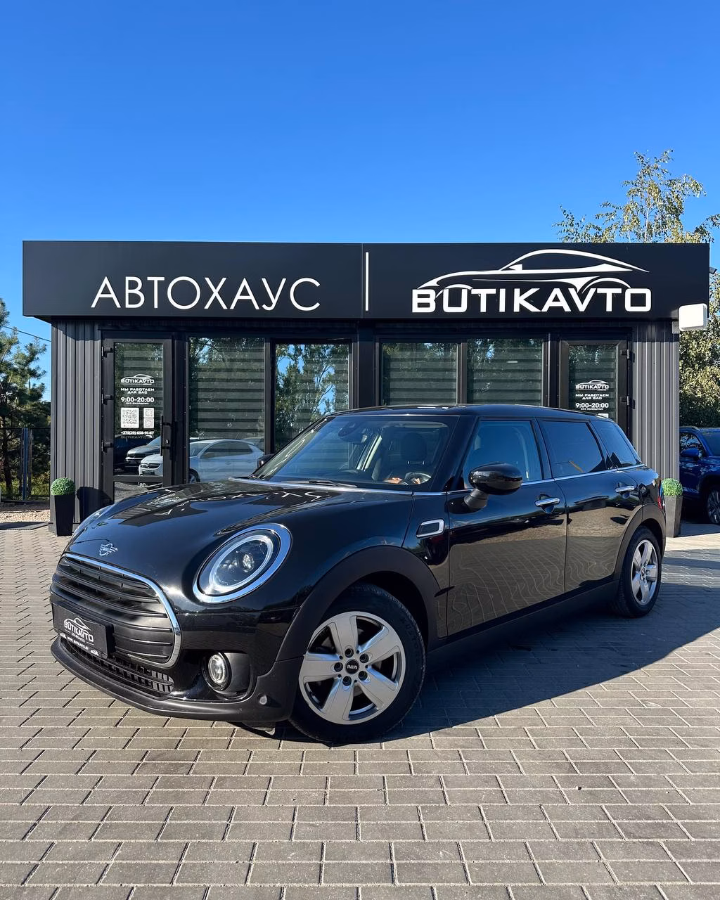 MINI Clubman фото 3