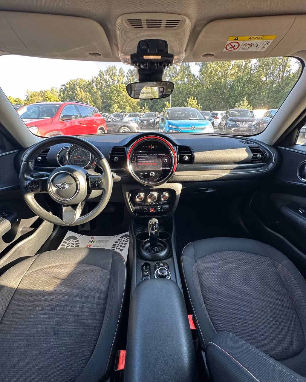 MINI Clubman фото 11