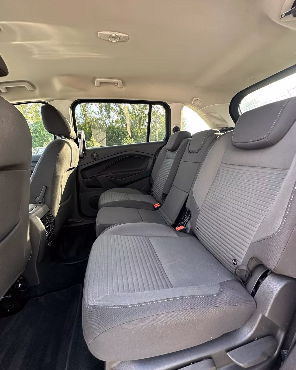 Ford Grand C-Max фото 10