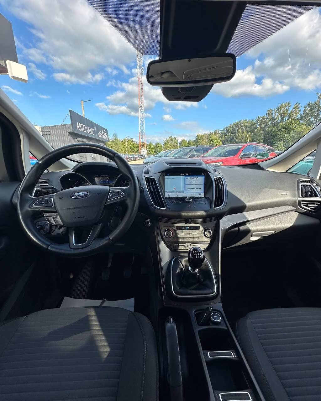 Ford Grand C-Max фото 11