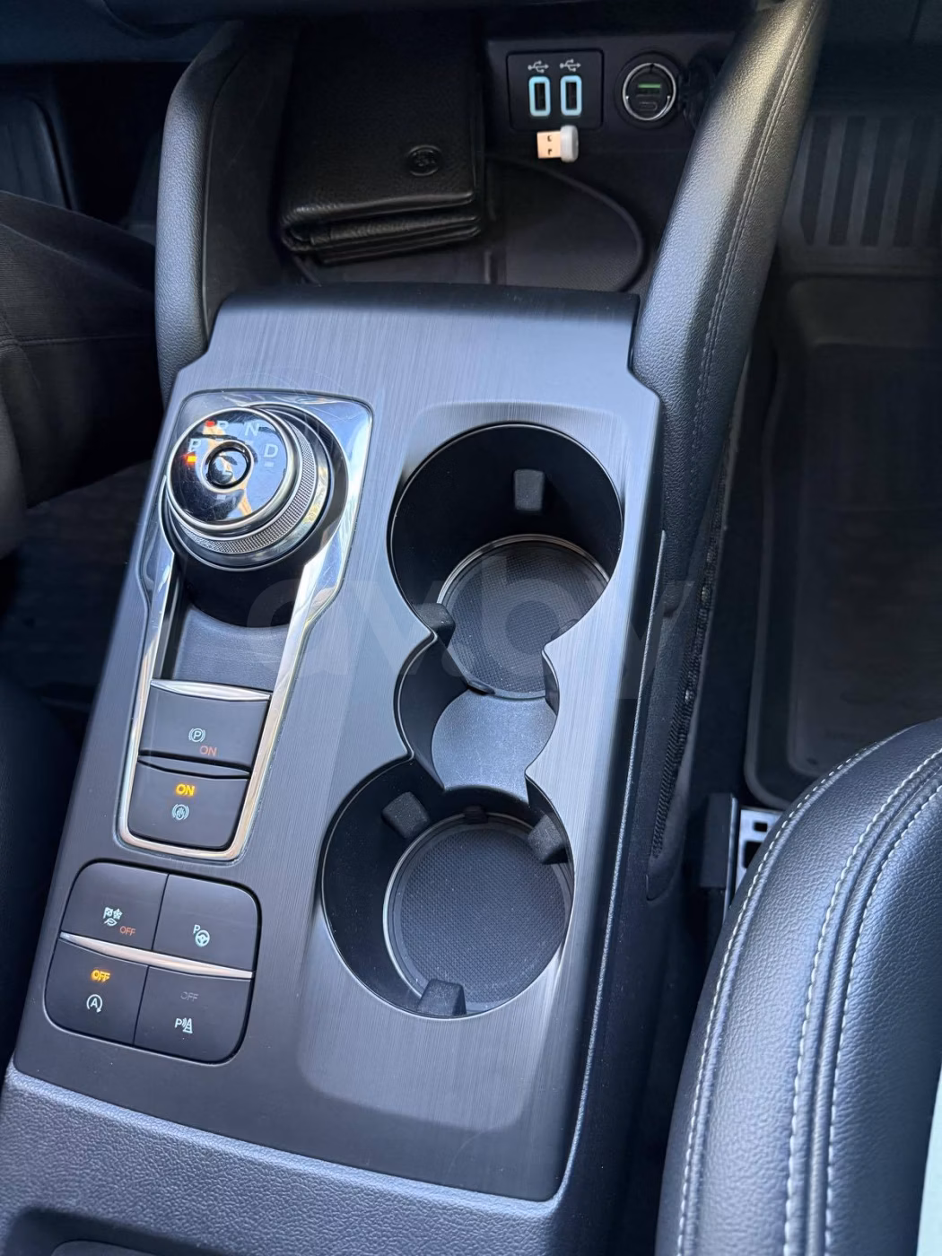 Ford Kuga фото 22