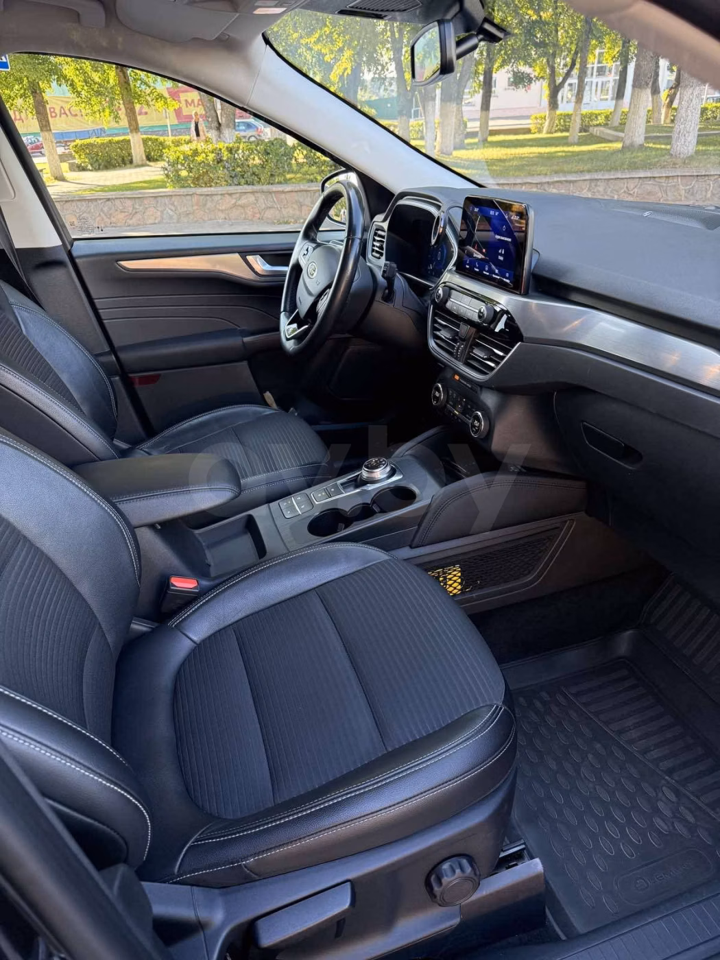 Ford Kuga фото 16