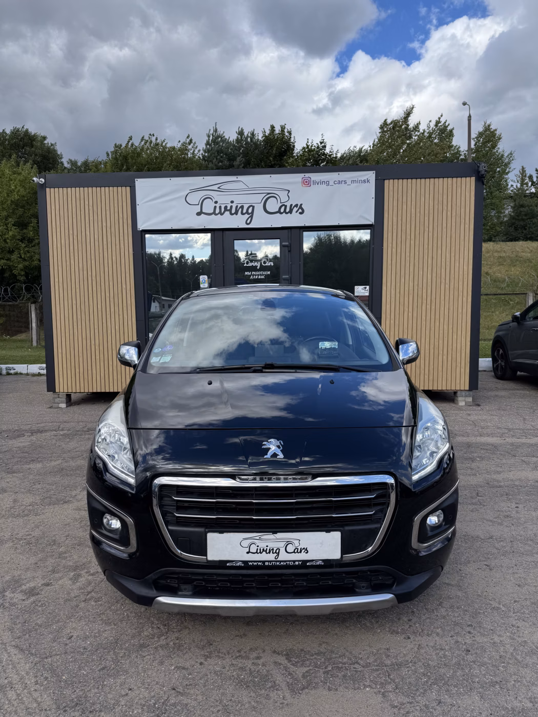 Peugeot 3008 фото 2