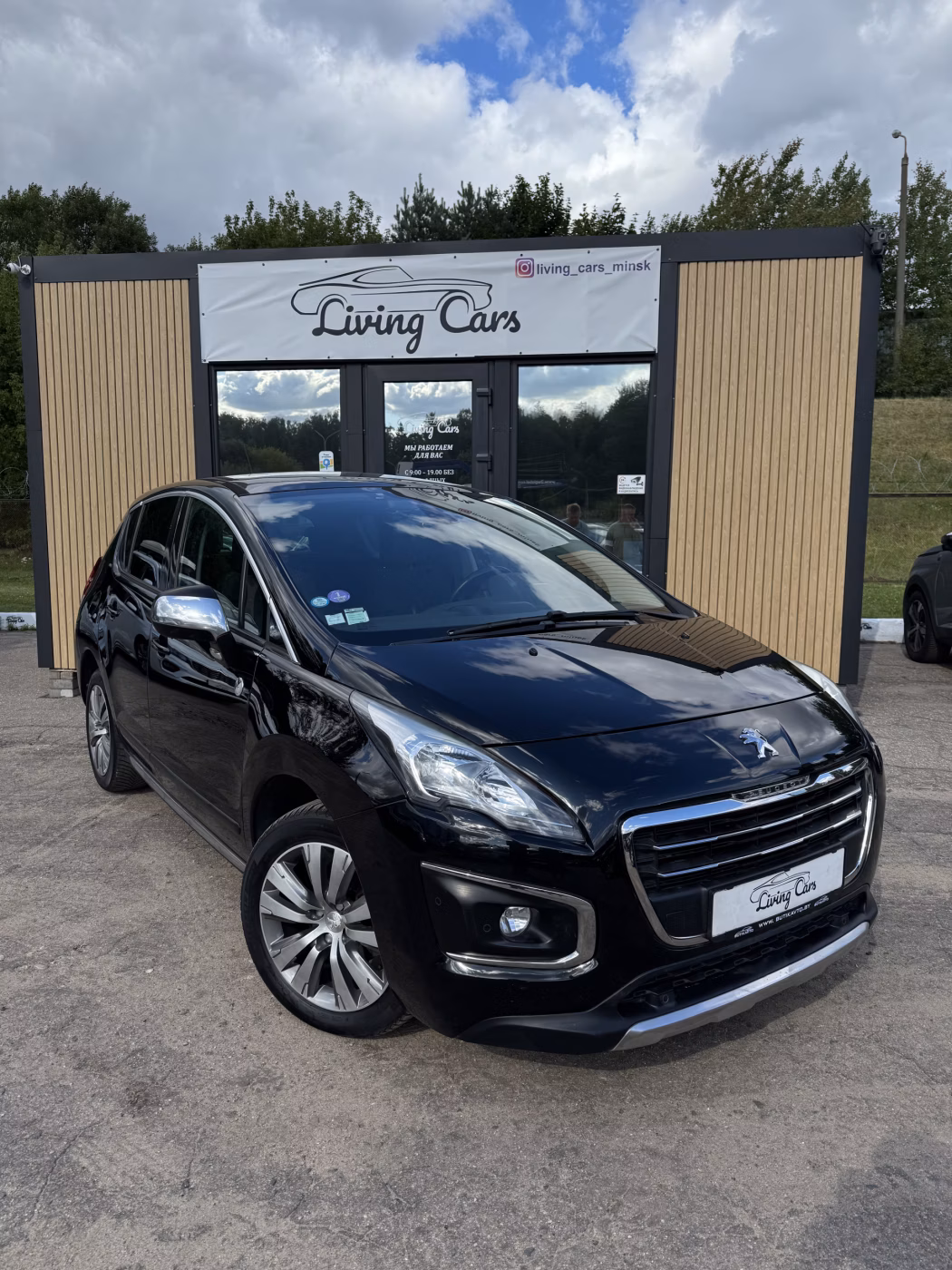 Peugeot 3008 фото 3