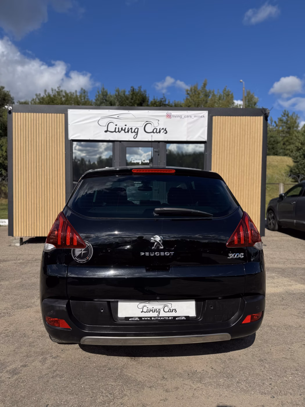 Peugeot 3008 фото 5