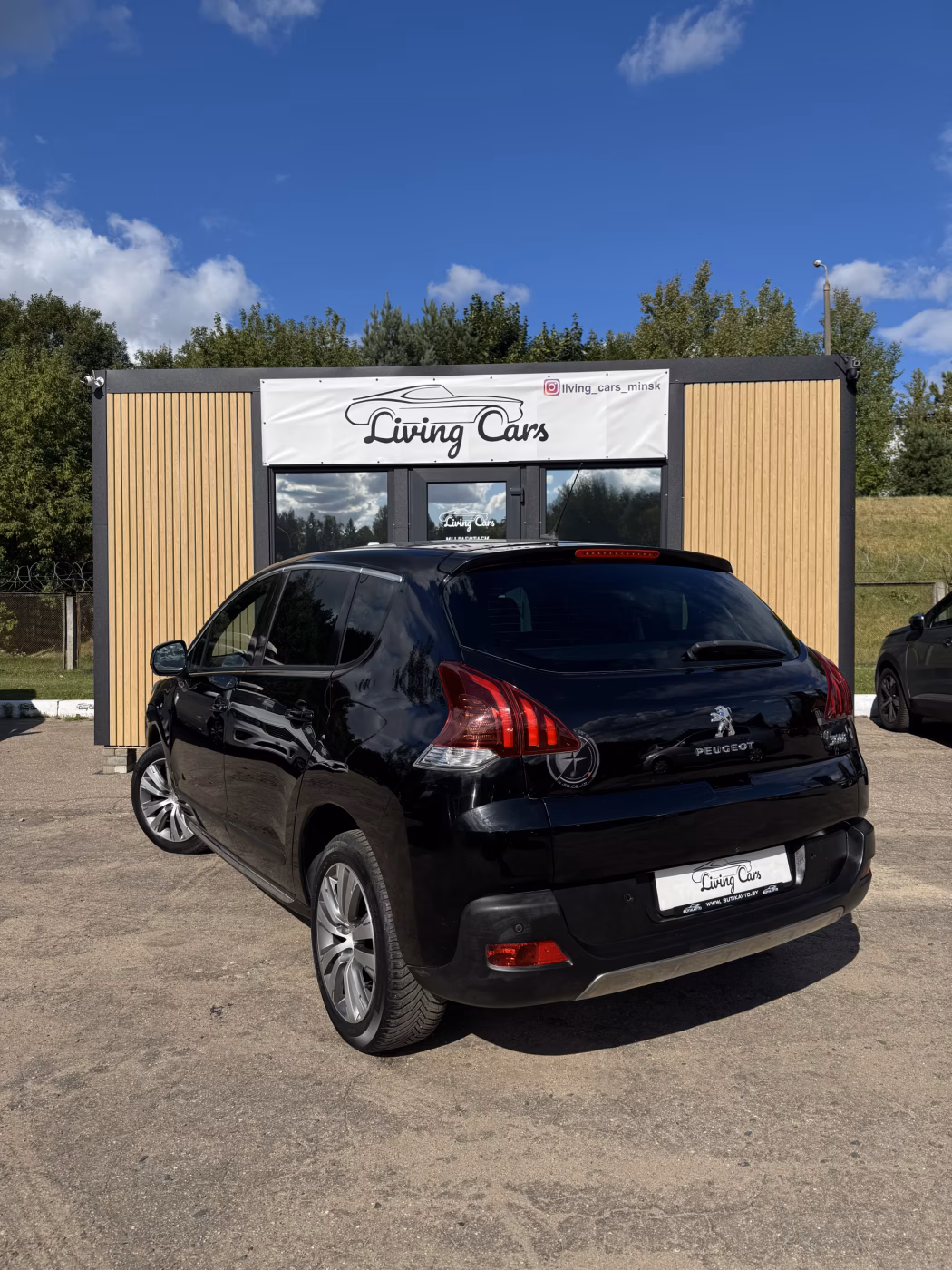 Peugeot 3008 фото 6
