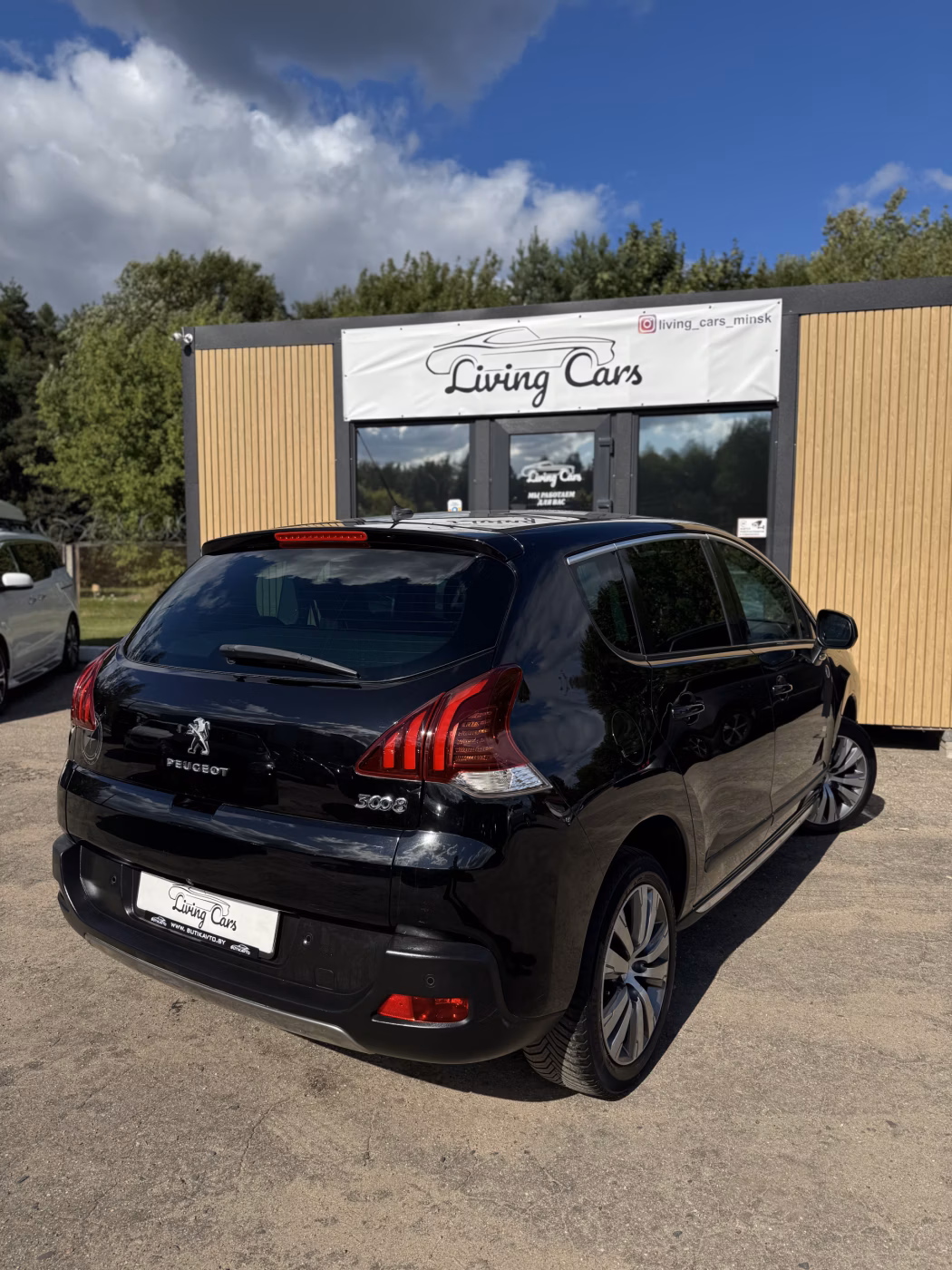 Peugeot 3008 фото 4