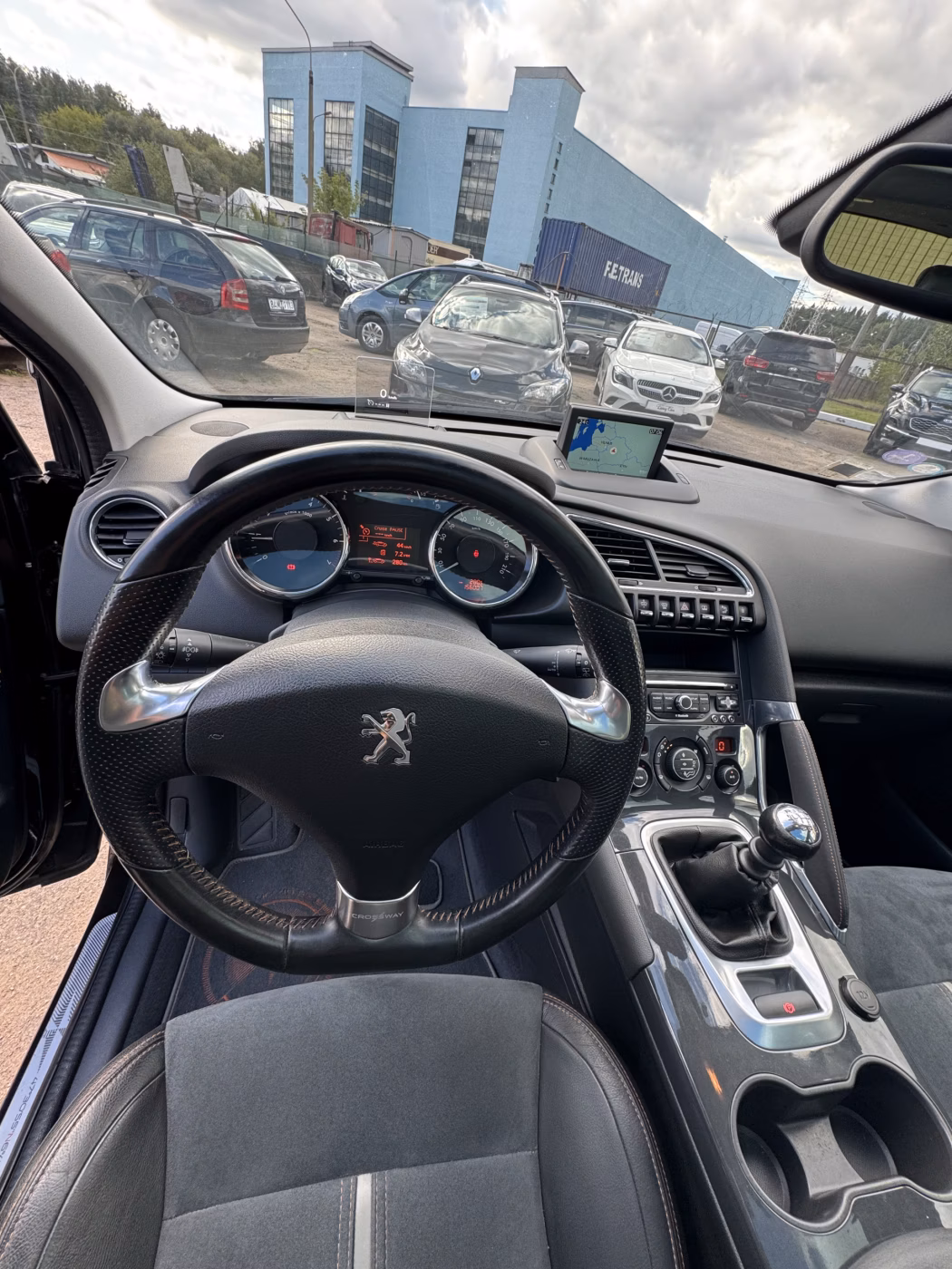 Peugeot 3008 фото 10