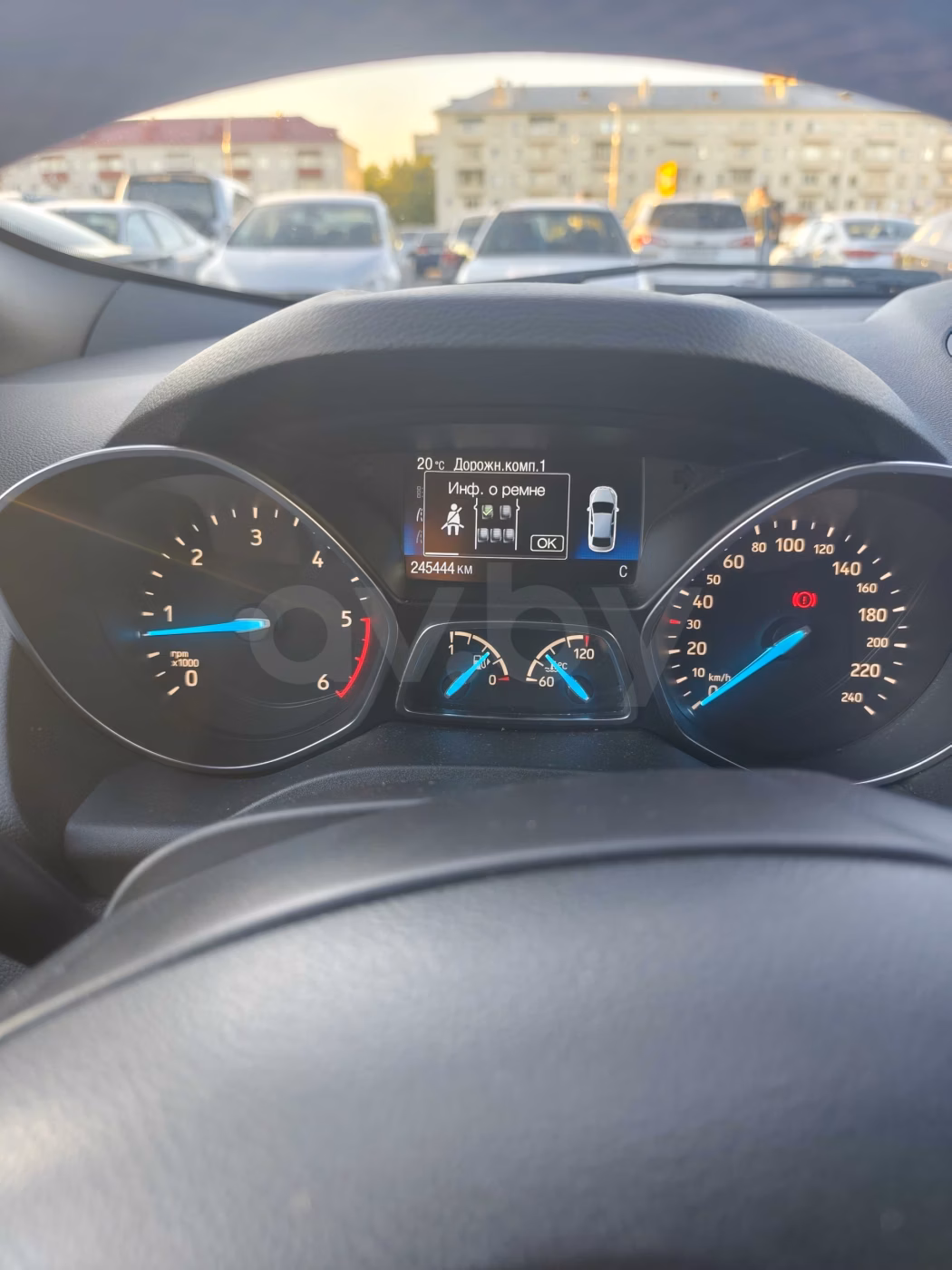 Ford Kuga фото 5