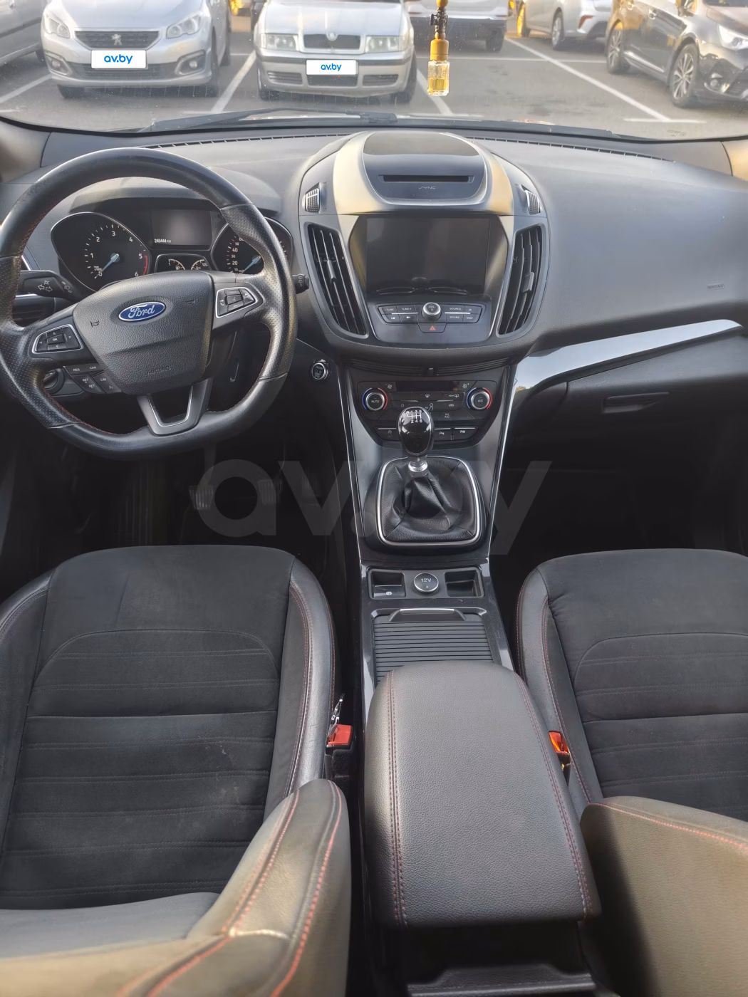 Ford Kuga фото 4