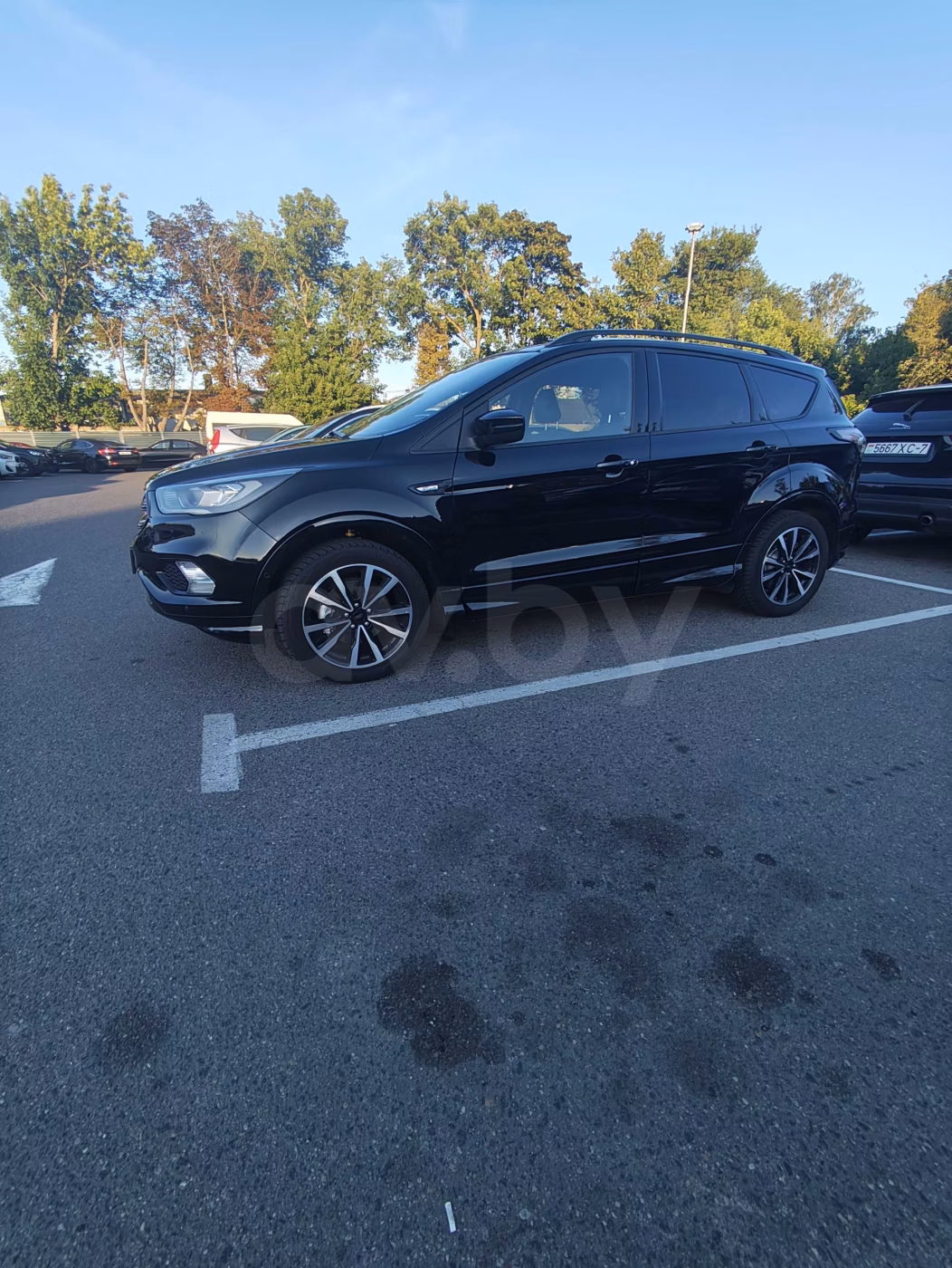 Ford Kuga фото 2