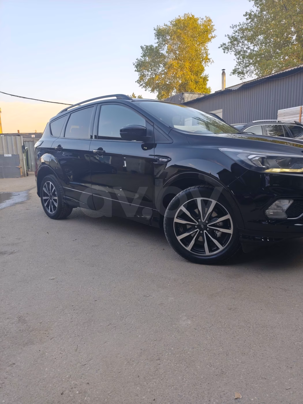 Ford Kuga фото 6