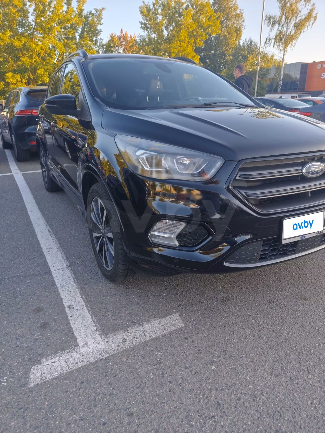 Ford Kuga фото 3